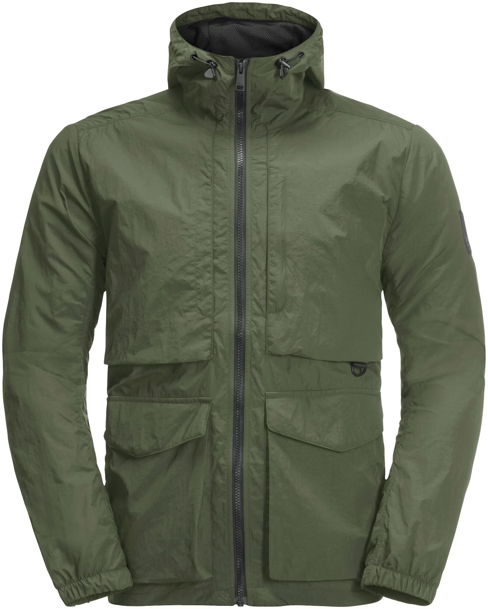 JACK WOLFSKIN Geacă outdoor oliv - Pled.ro