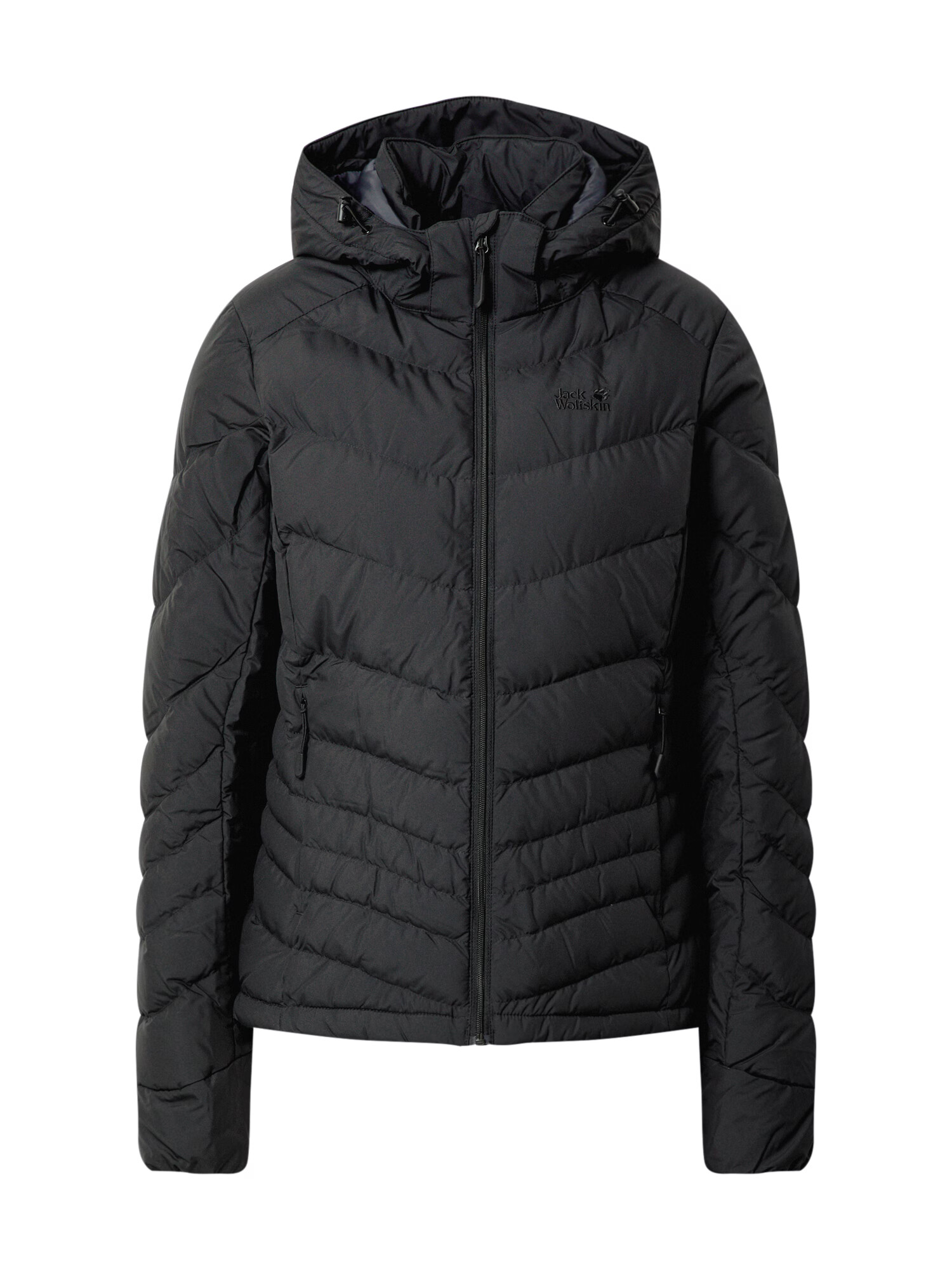 JACK WOLFSKIN Geacă outdoor 'Selenium' negru - Pled.ro