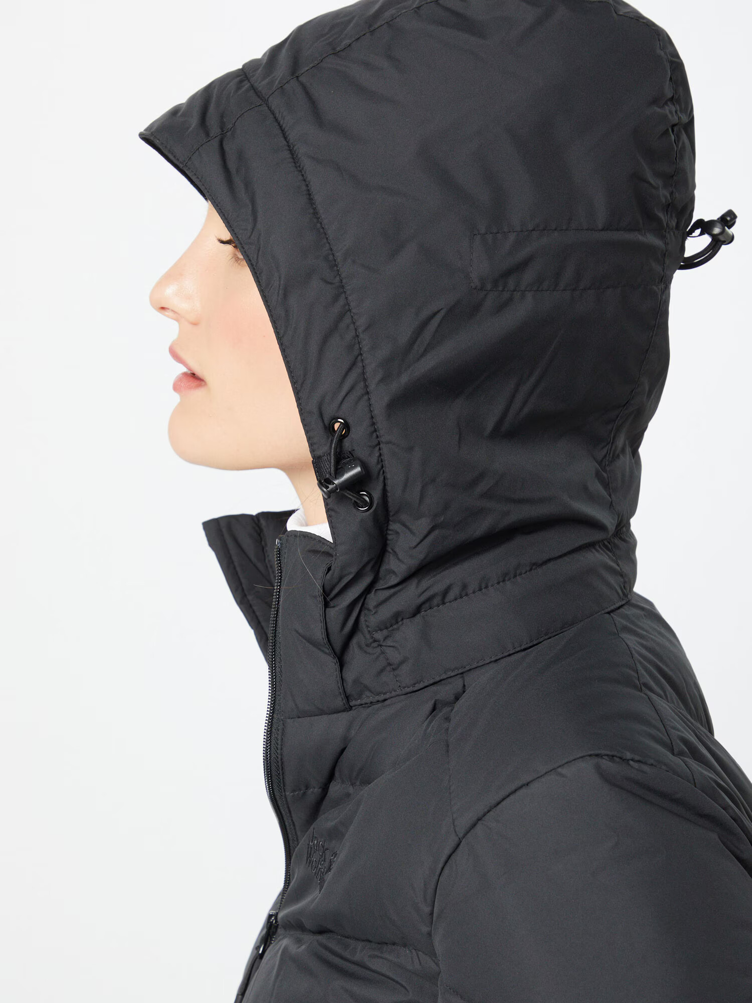 JACK WOLFSKIN Geacă outdoor 'Selenium' negru - Pled.ro