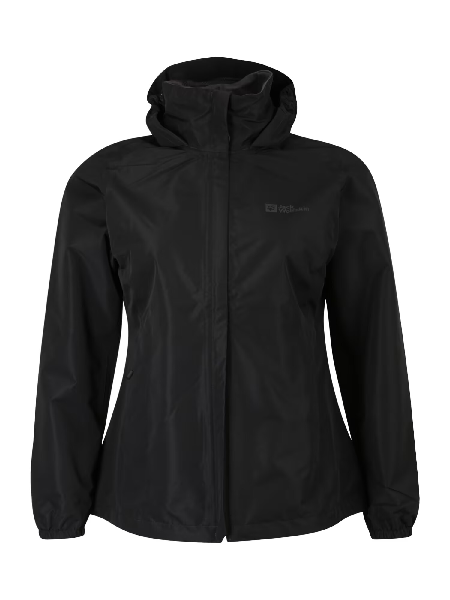 JACK WOLFSKIN Geacă outdoor 'Stormy Point' negru - Pled.ro