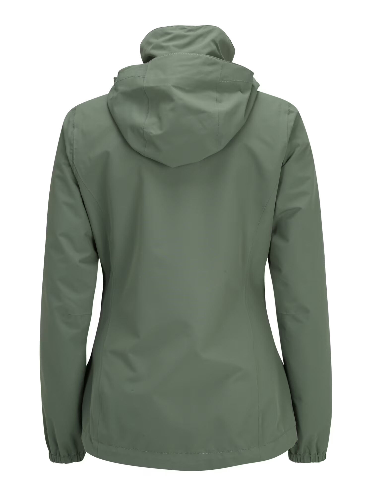 JACK WOLFSKIN Geacă outdoor 'STORMY POINT' verde pastel - Pled.ro