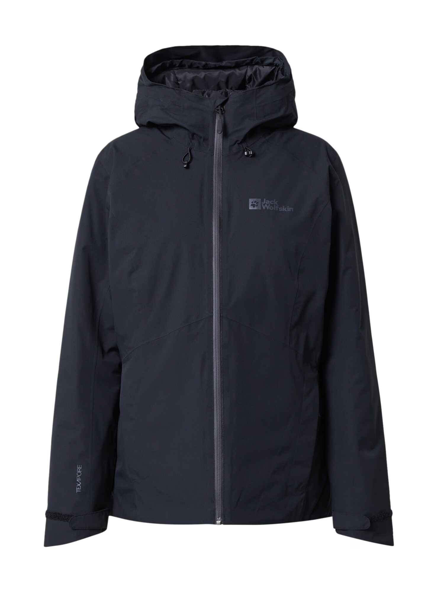 JACK WOLFSKIN Geacă outdoor 'WISPER' negru - Pled.ro