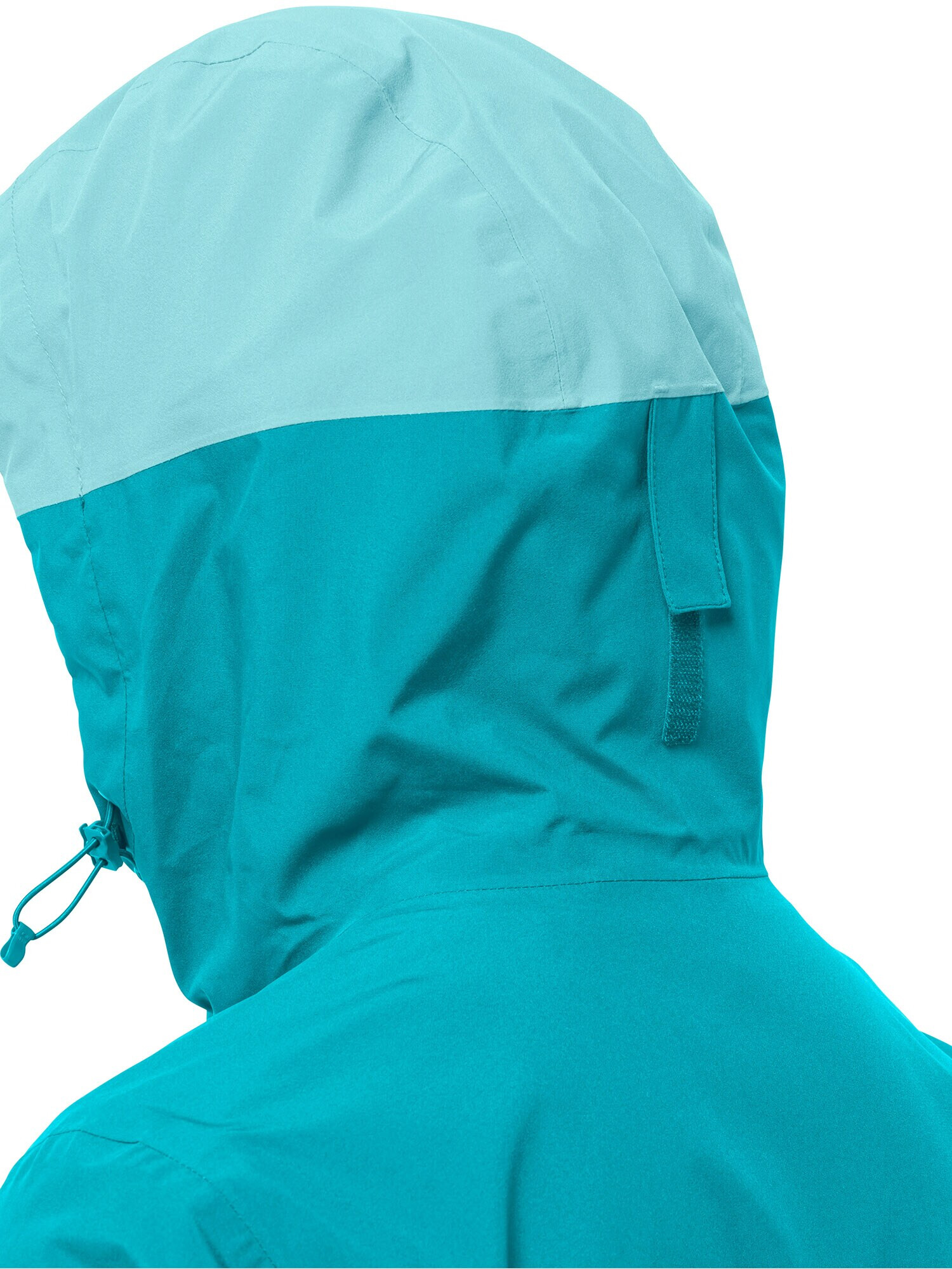 JACK WOLFSKIN Geacă outdoor albastru aqua / cyan - Pled.ro