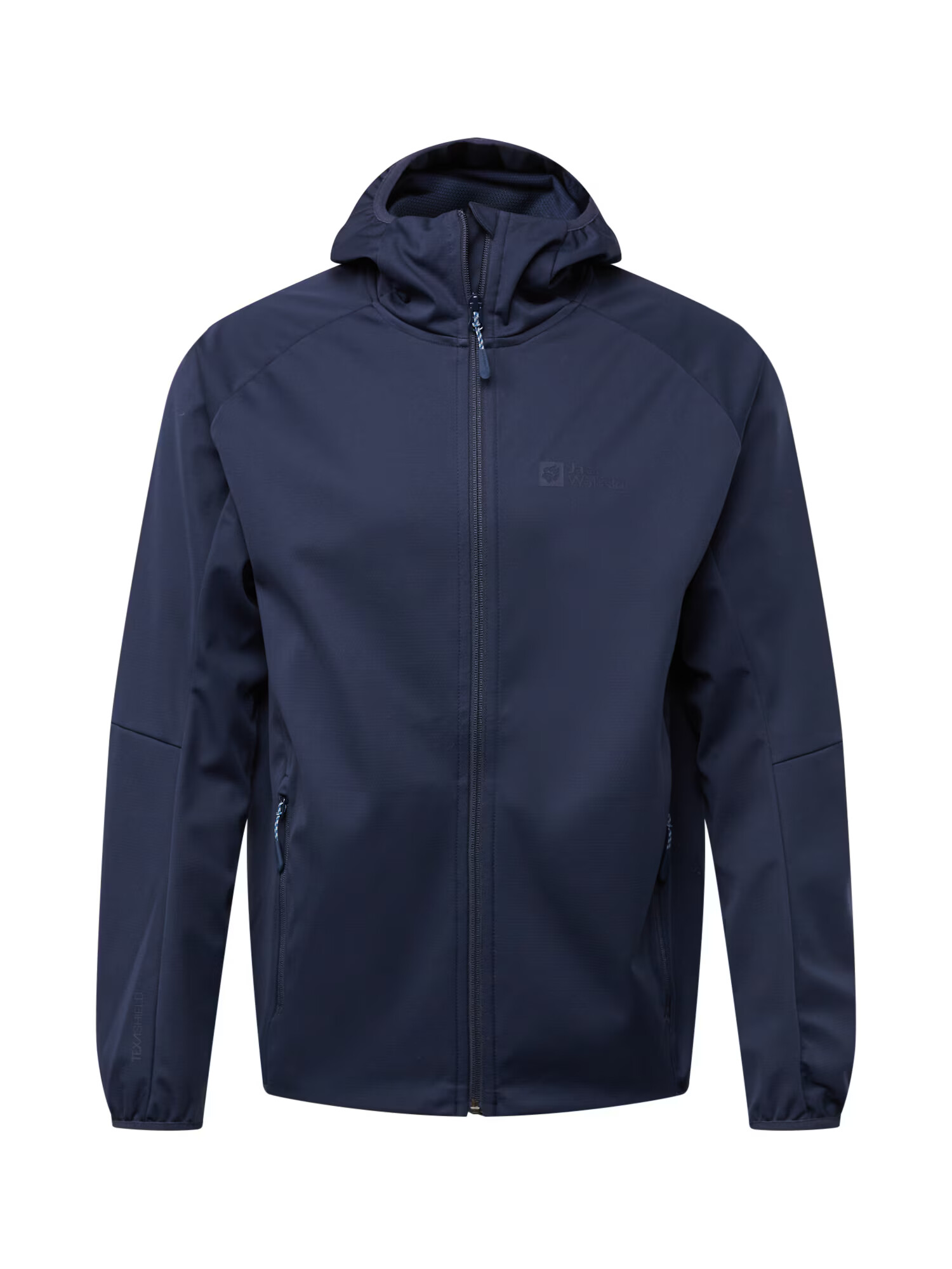 JACK WOLFSKIN Geacă outdoor 'FELDBERG' bleumarin / negru - Pled.ro