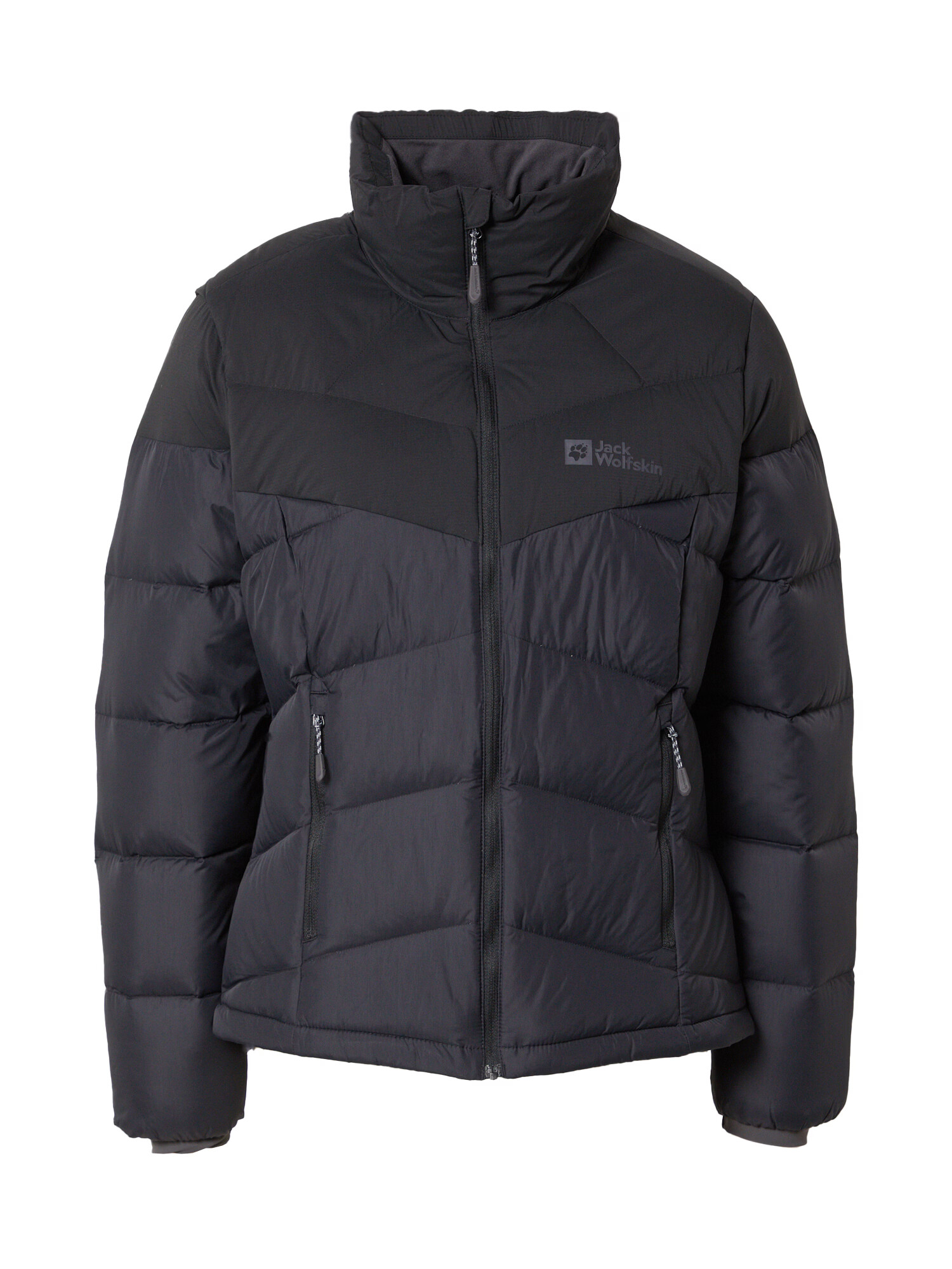 JACK WOLFSKIN Geacă sport 'HERZBERG' negru - Pled.ro