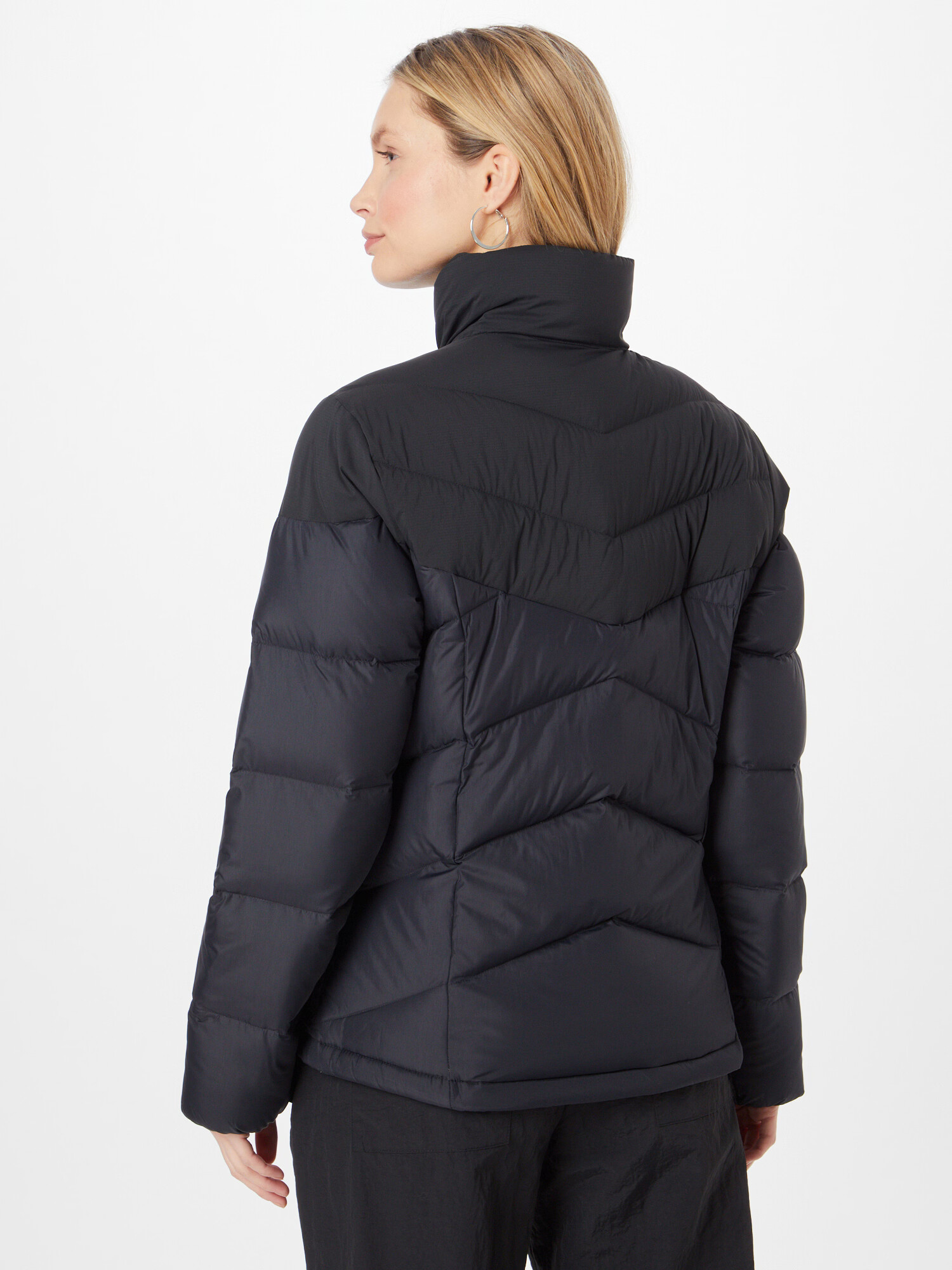 JACK WOLFSKIN Geacă sport 'HERZBERG' negru - Pled.ro