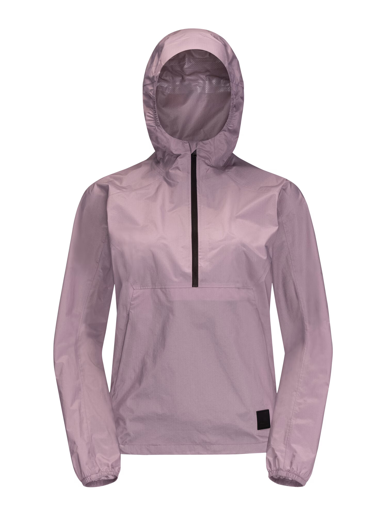 JACK WOLFSKIN Geacă outdoor mov liliachiu / negru - Pled.ro