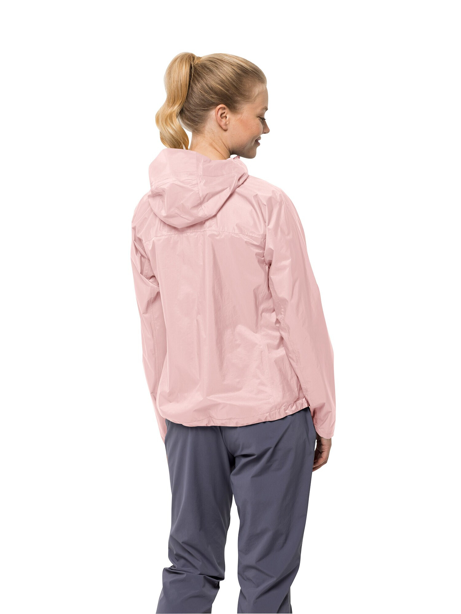 JACK WOLFSKIN Geacă sport rosé - Pled.ro