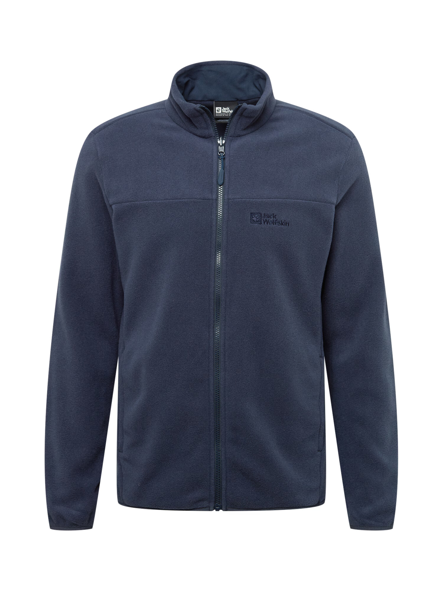 JACK WOLFSKIN Jachetă fleece funcțională 'Beilstein' albastru marin / bleumarin - Pled.ro