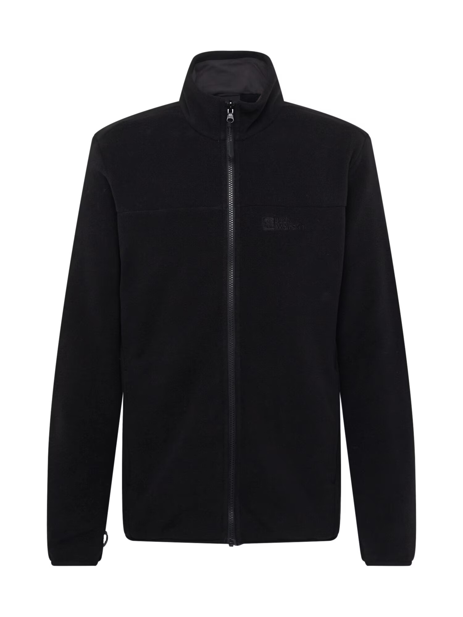 JACK WOLFSKIN Jachetă fleece funcțională 'Beilstein' negru - Pled.ro