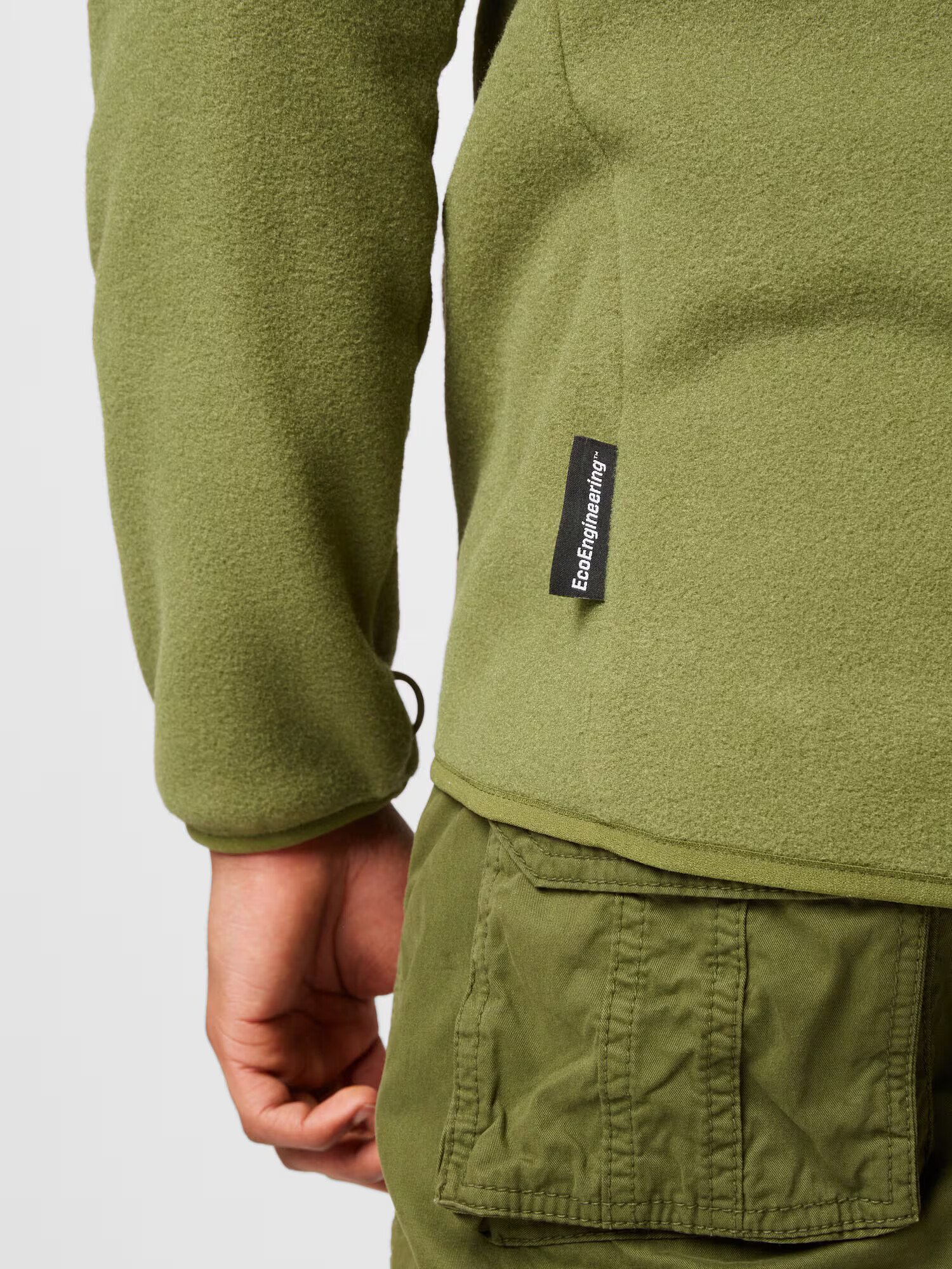 JACK WOLFSKIN Jachetă fleece funcțională verde deschis - Pled.ro