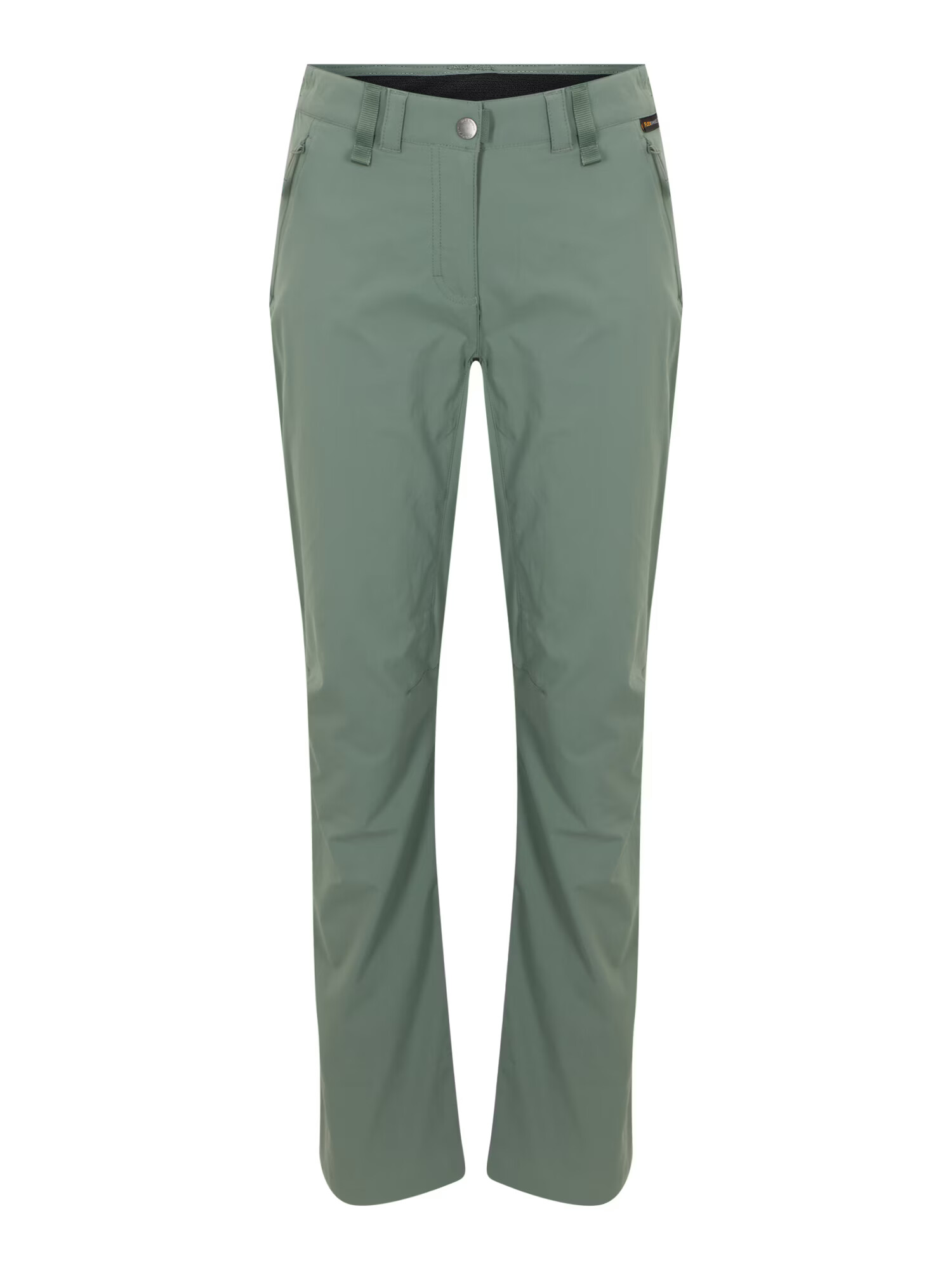 JACK WOLFSKIN Pantaloni outdoor 'ACTIVATE' verde - Pled.ro