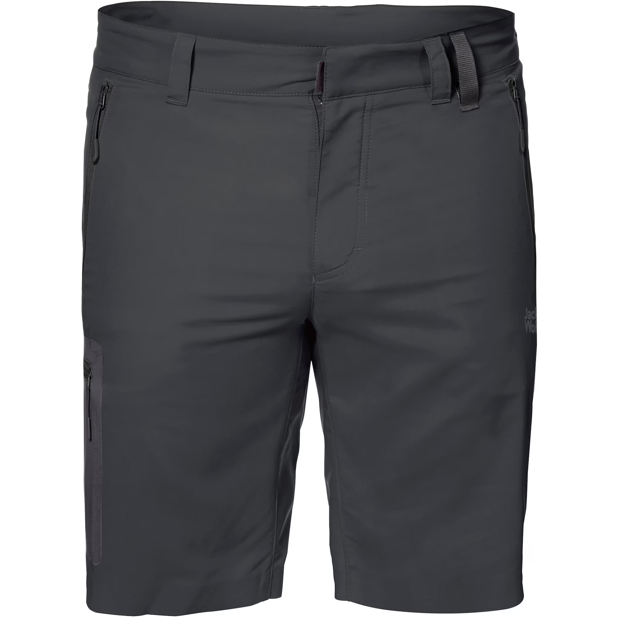 JACK WOLFSKIN Pantaloni outdoor 'Active Track' negru - Pled.ro