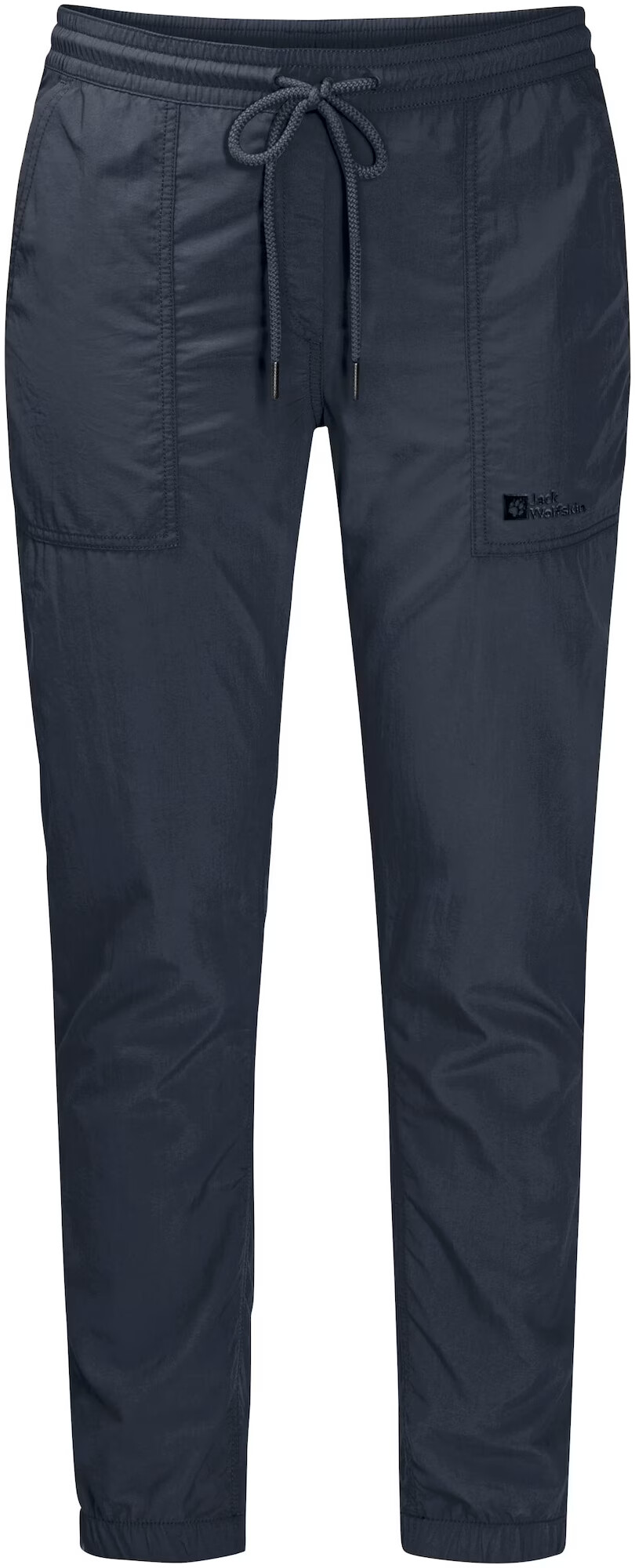 JACK WOLFSKIN Pantaloni outdoor bleumarin - Pled.ro