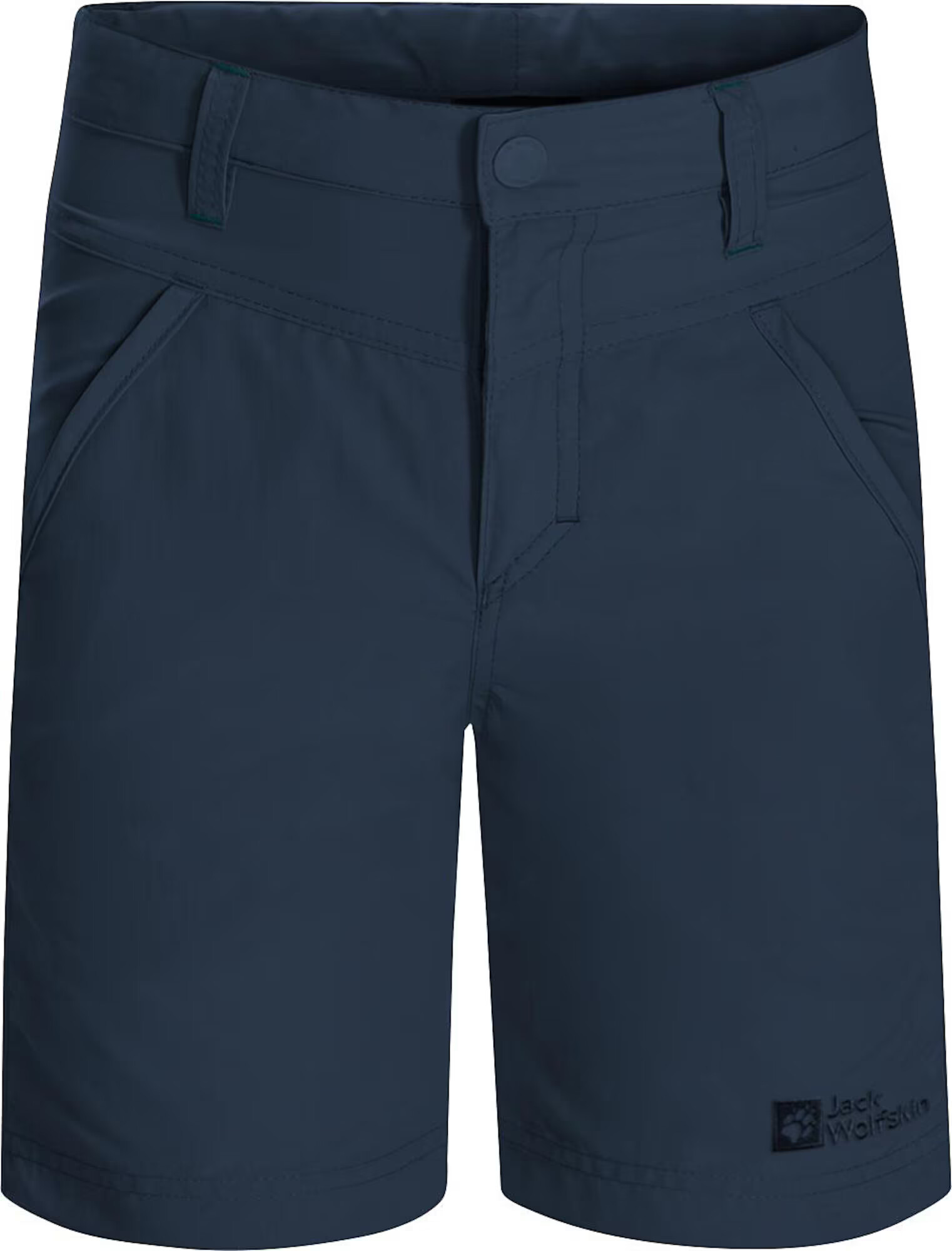 JACK WOLFSKIN Pantaloni outdoor bleumarin / negru - Pled.ro