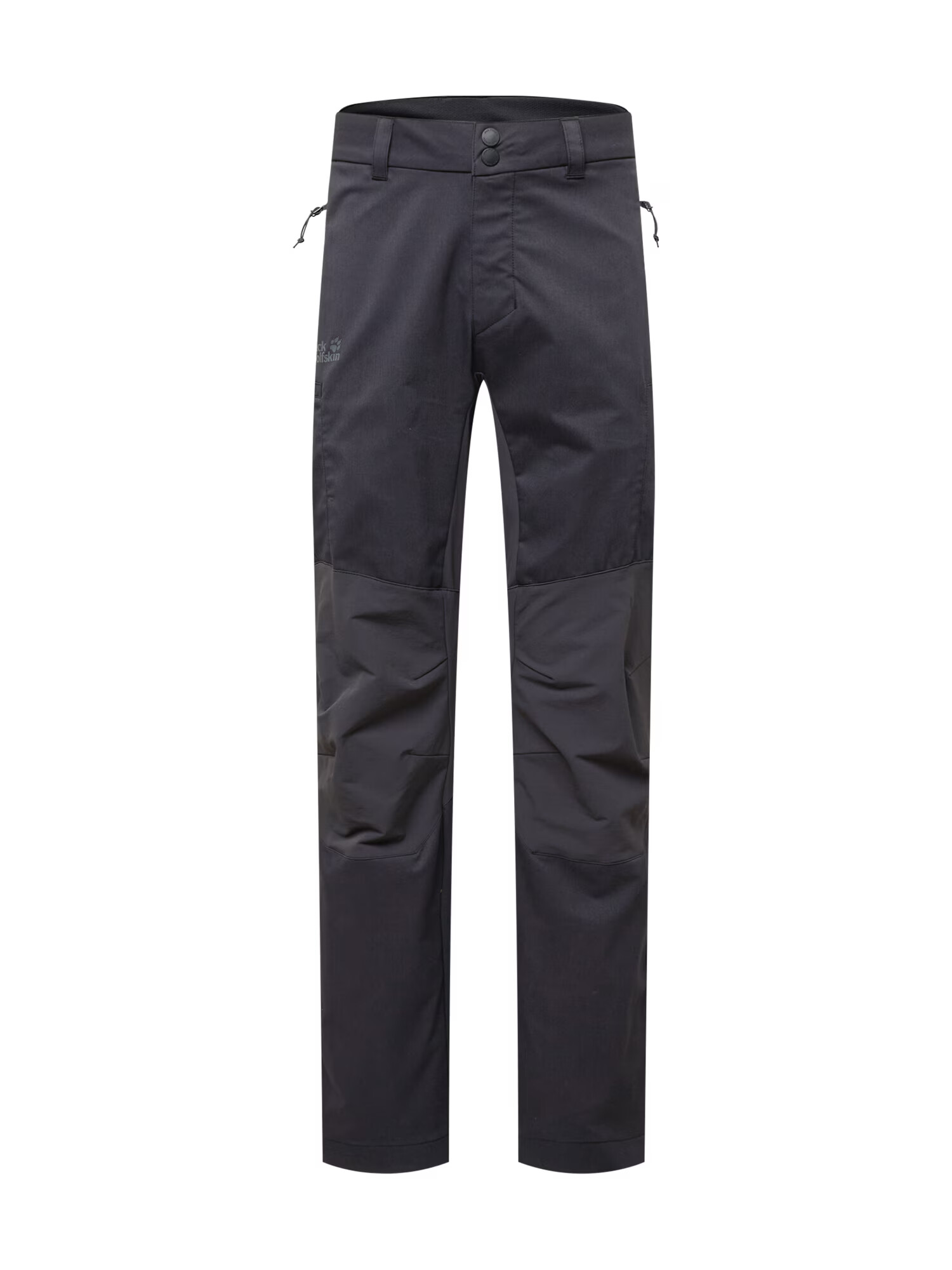 JACK WOLFSKIN Pantaloni outdoor gri metalic - Pled.ro