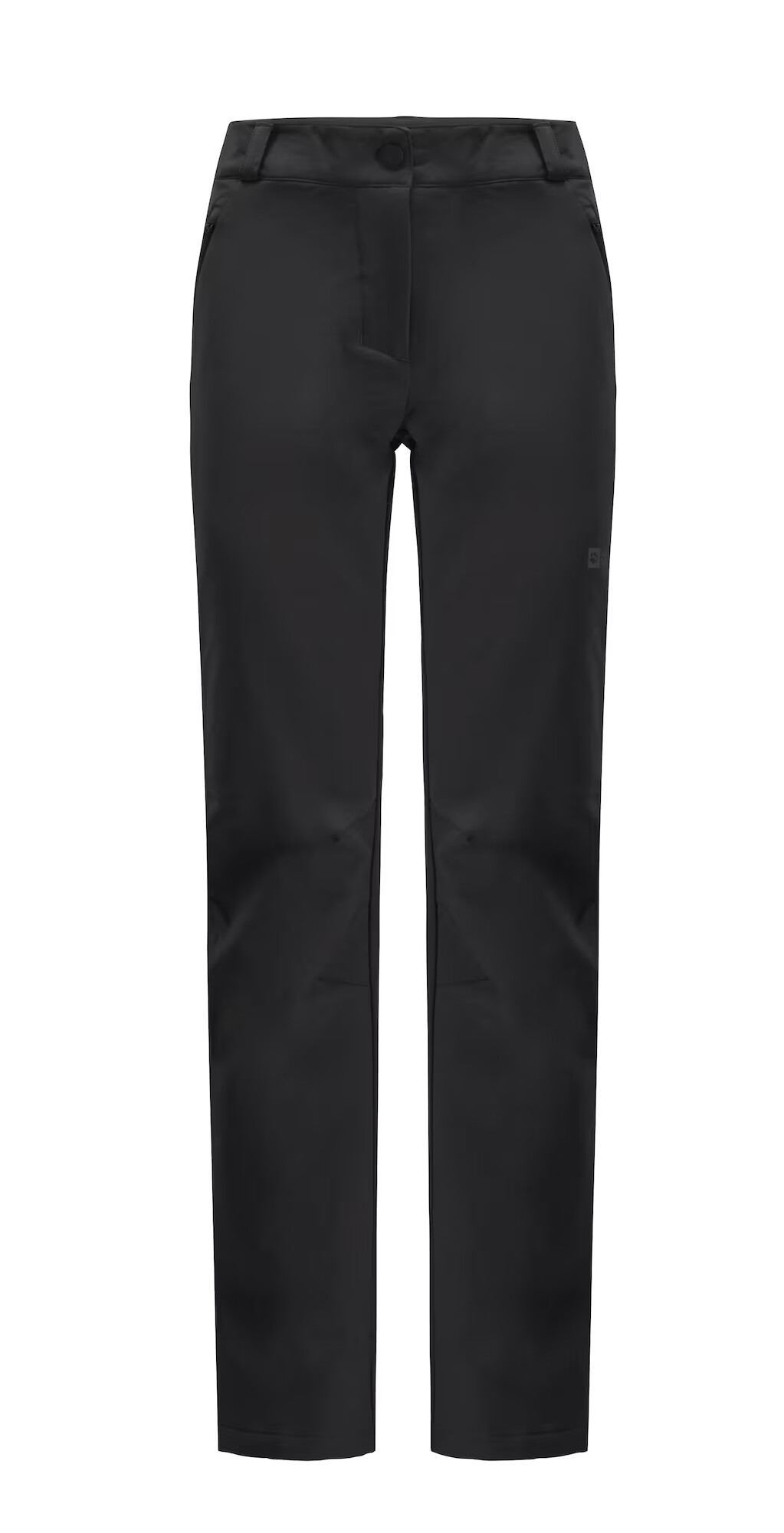 JACK WOLFSKIN Pantaloni outdoor negru - Pled.ro