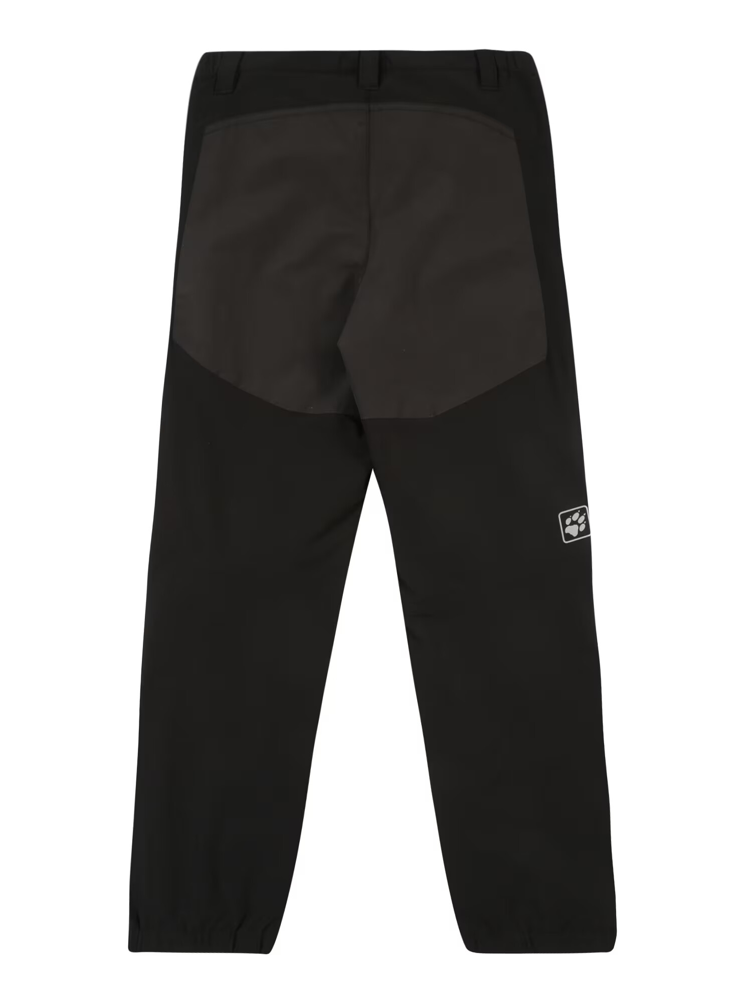 JACK WOLFSKIN Pantaloni outdoor 'Rascal' negru - Pled.ro