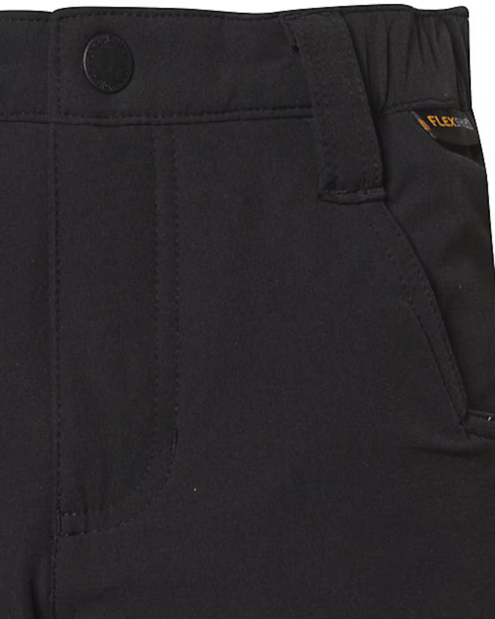 JACK WOLFSKIN Pantaloni outdoor 'Rascal' negru - Pled.ro