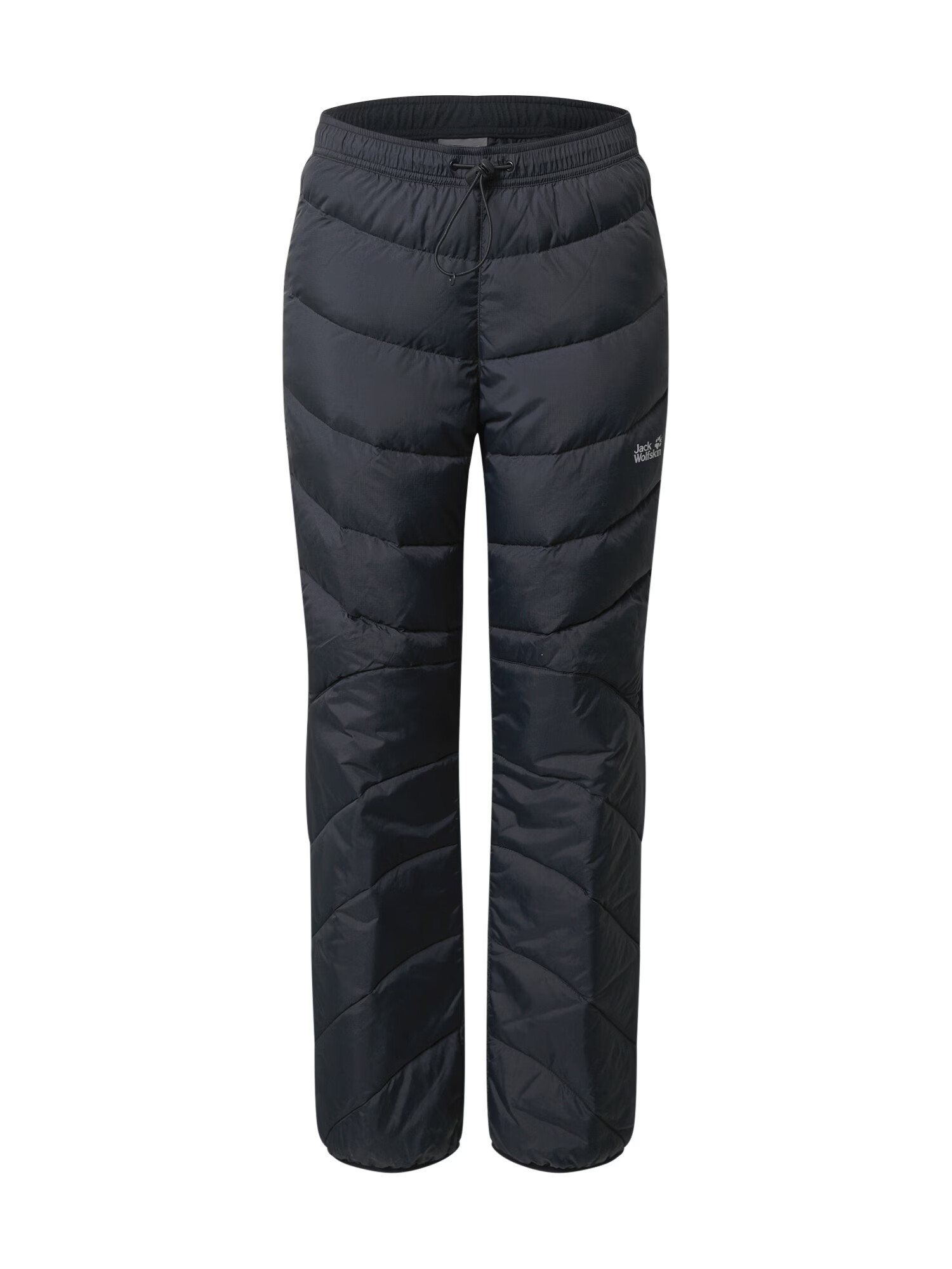 JACK WOLFSKIN Pantaloni sport 'Atmosphere' negru - Pled.ro