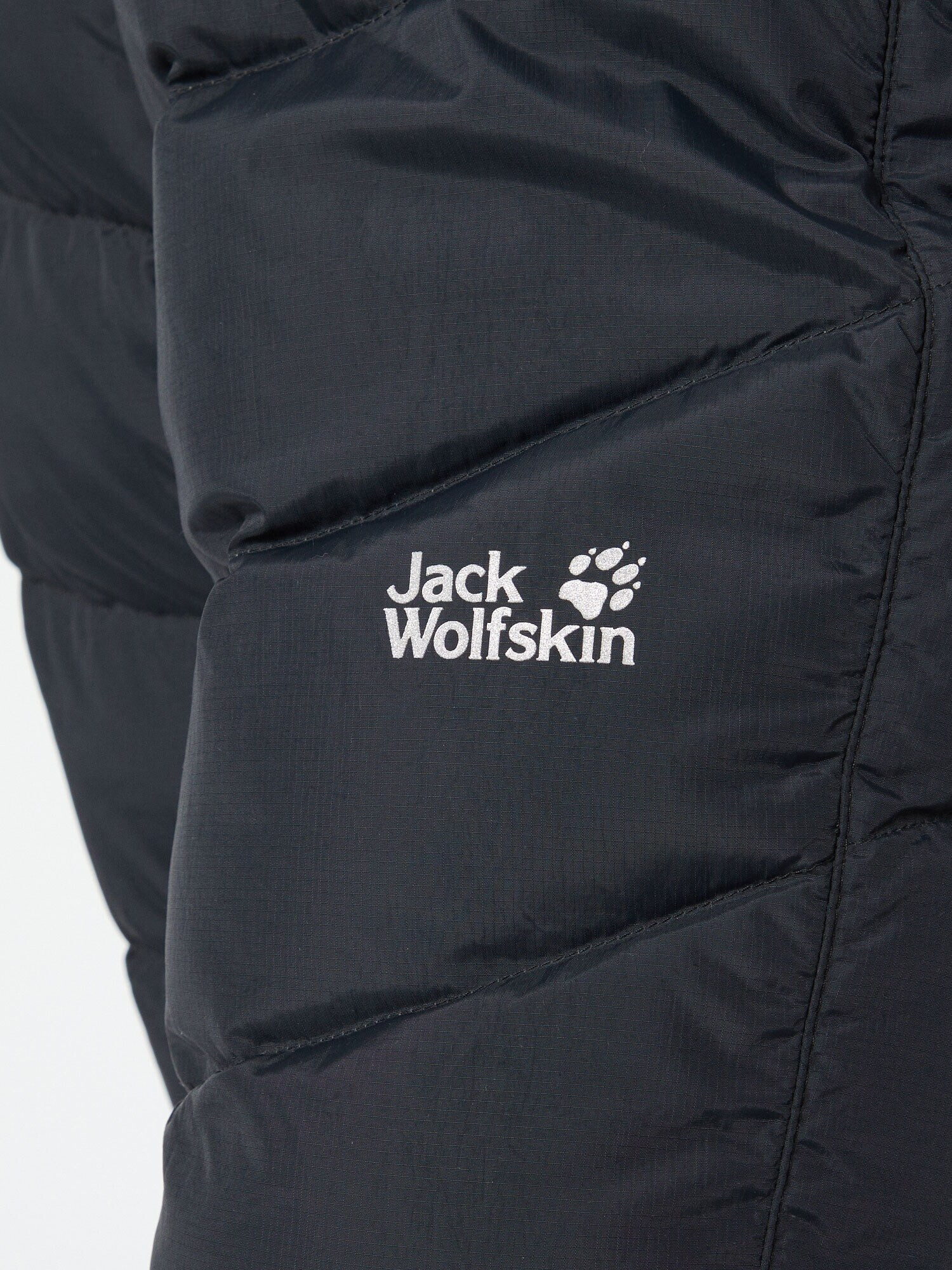 JACK WOLFSKIN Pantaloni sport 'Atmosphere' negru - Pled.ro