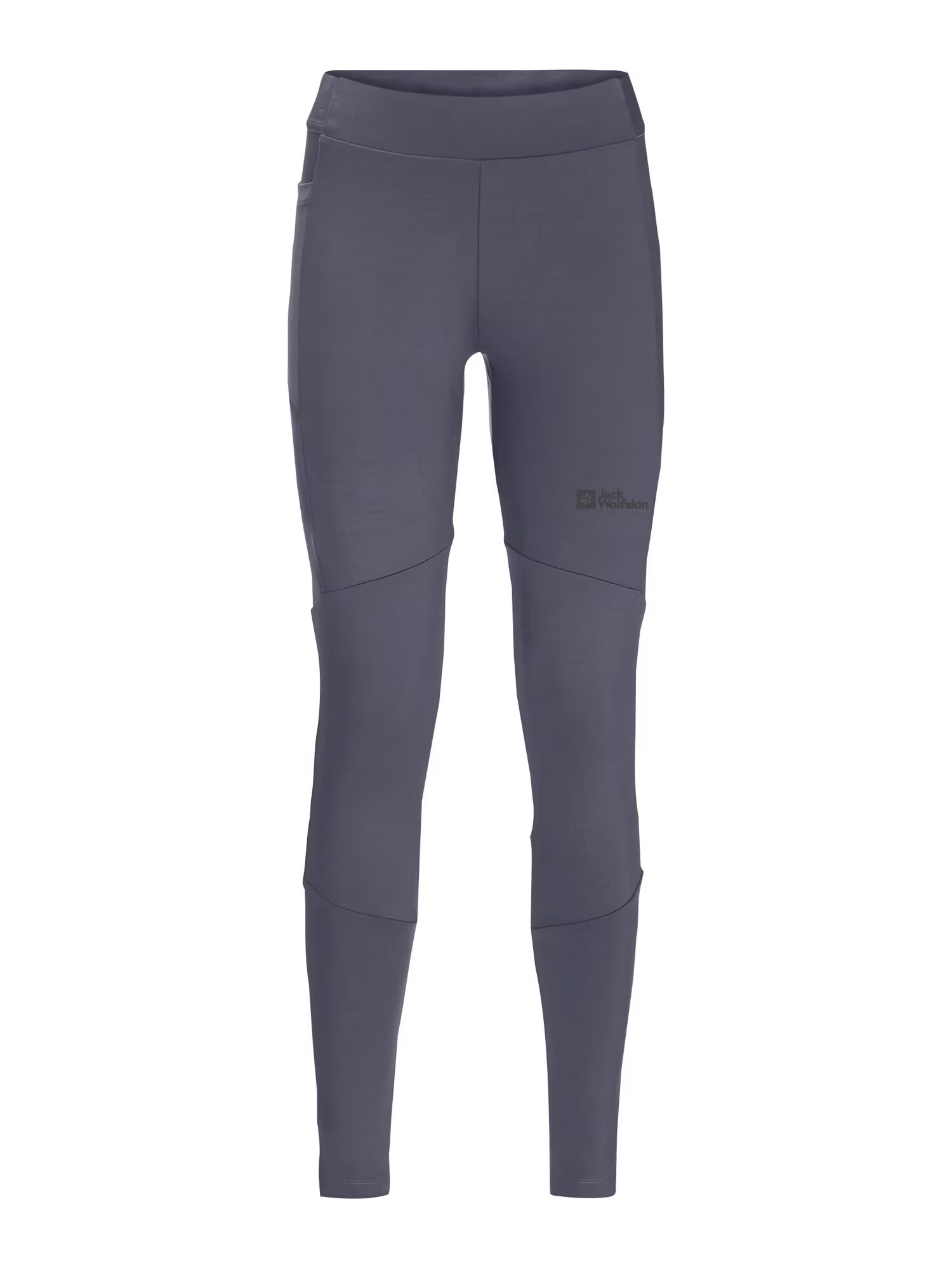 JACK WOLFSKIN Pantaloni sport gri închis - Pled.ro