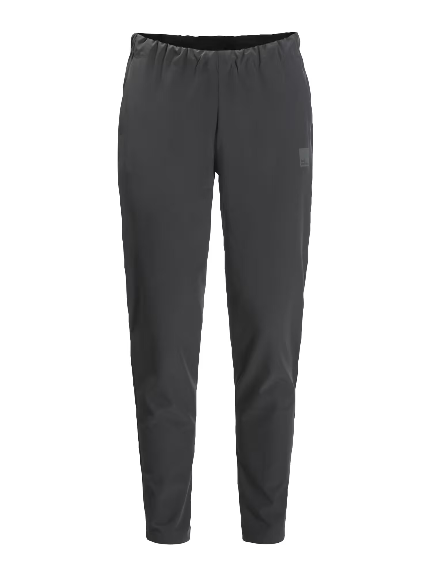 JACK WOLFSKIN Pantaloni sport gri metalic / gri argintiu / gri închis - Pled.ro