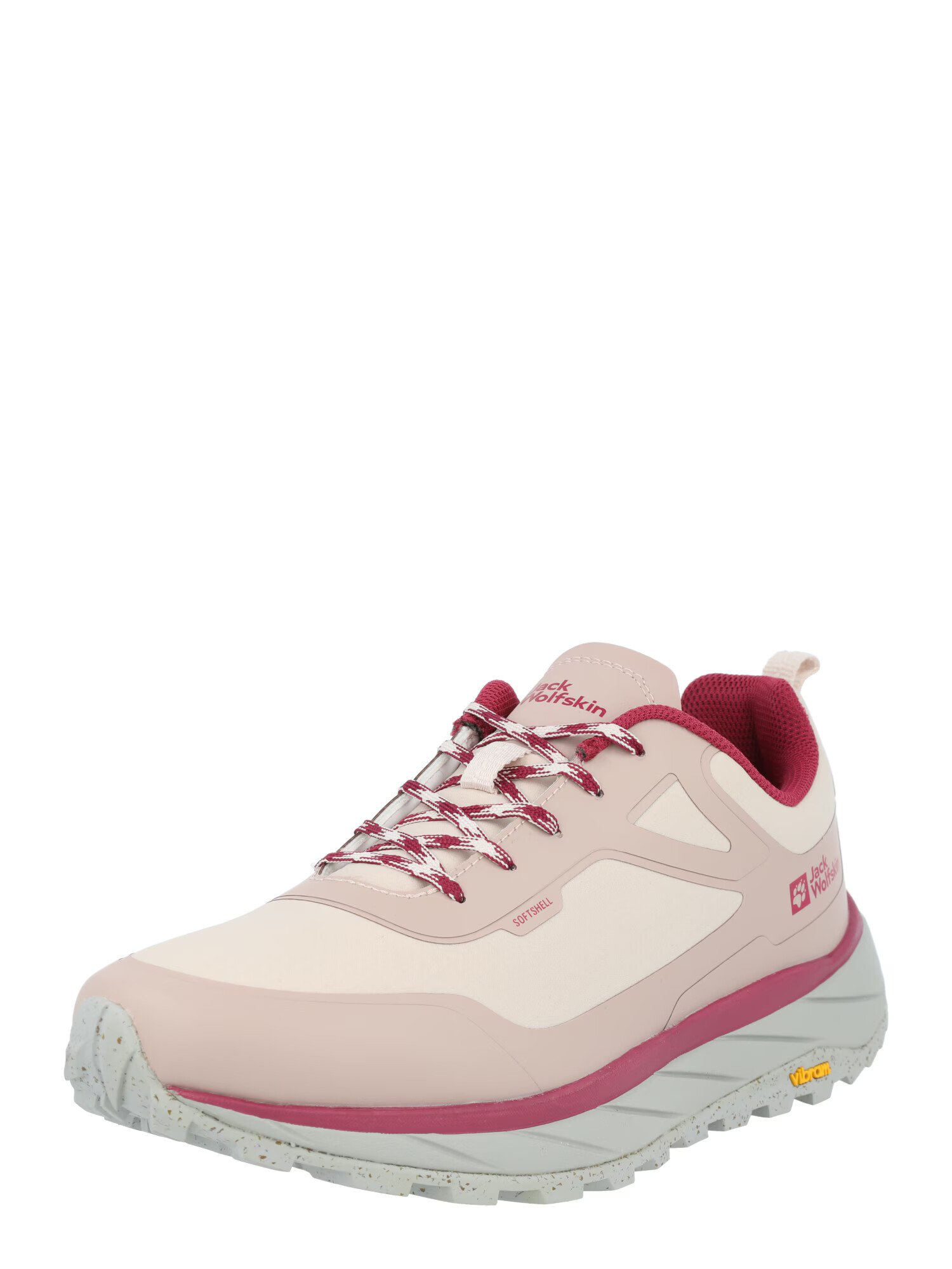 JACK WOLFSKIN Pantofi roz / rosé / roz pudră - Pled.ro