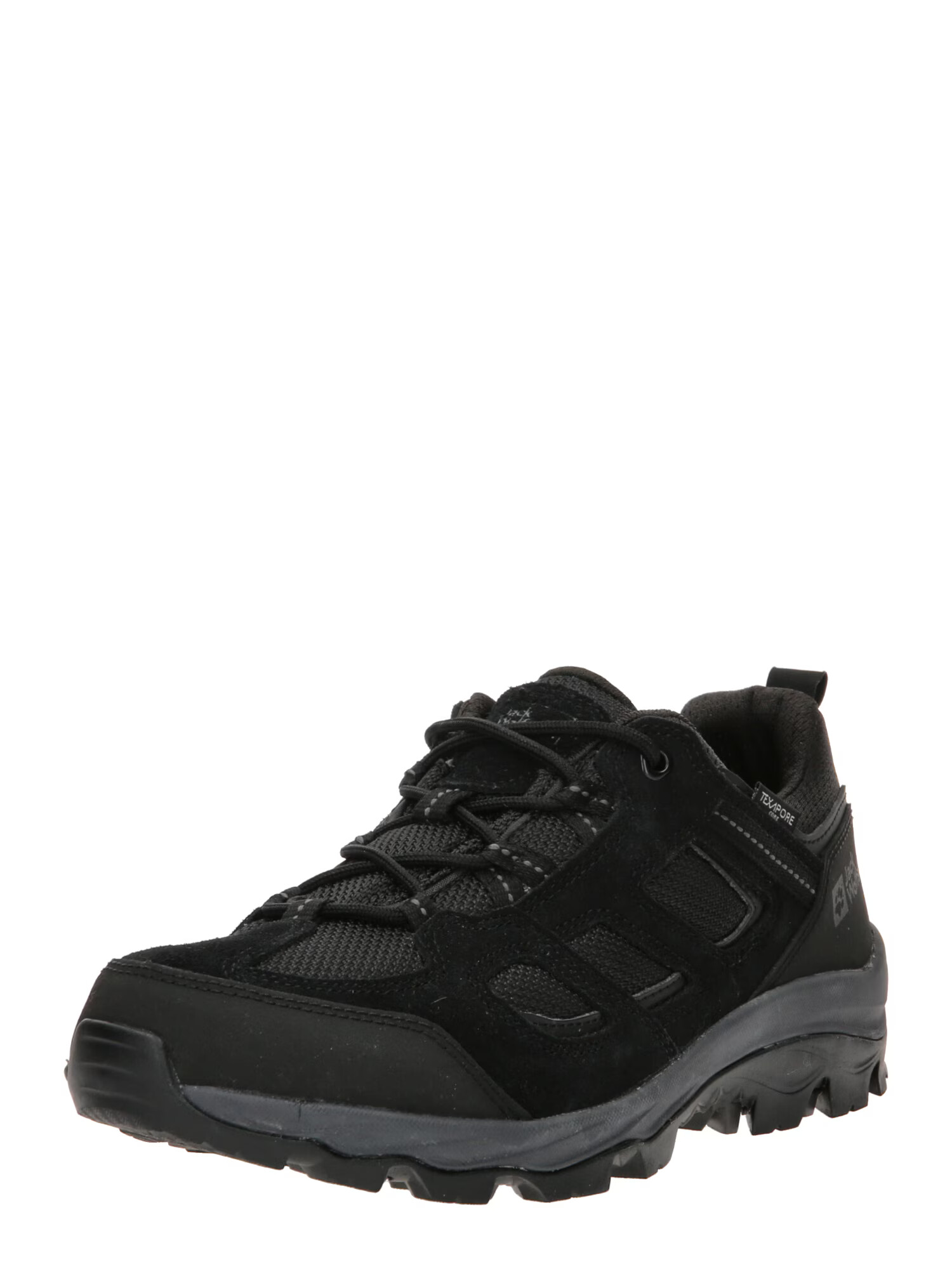 JACK WOLFSKIN Pantofi 'VOJO 3' gri / negru - Pled.ro