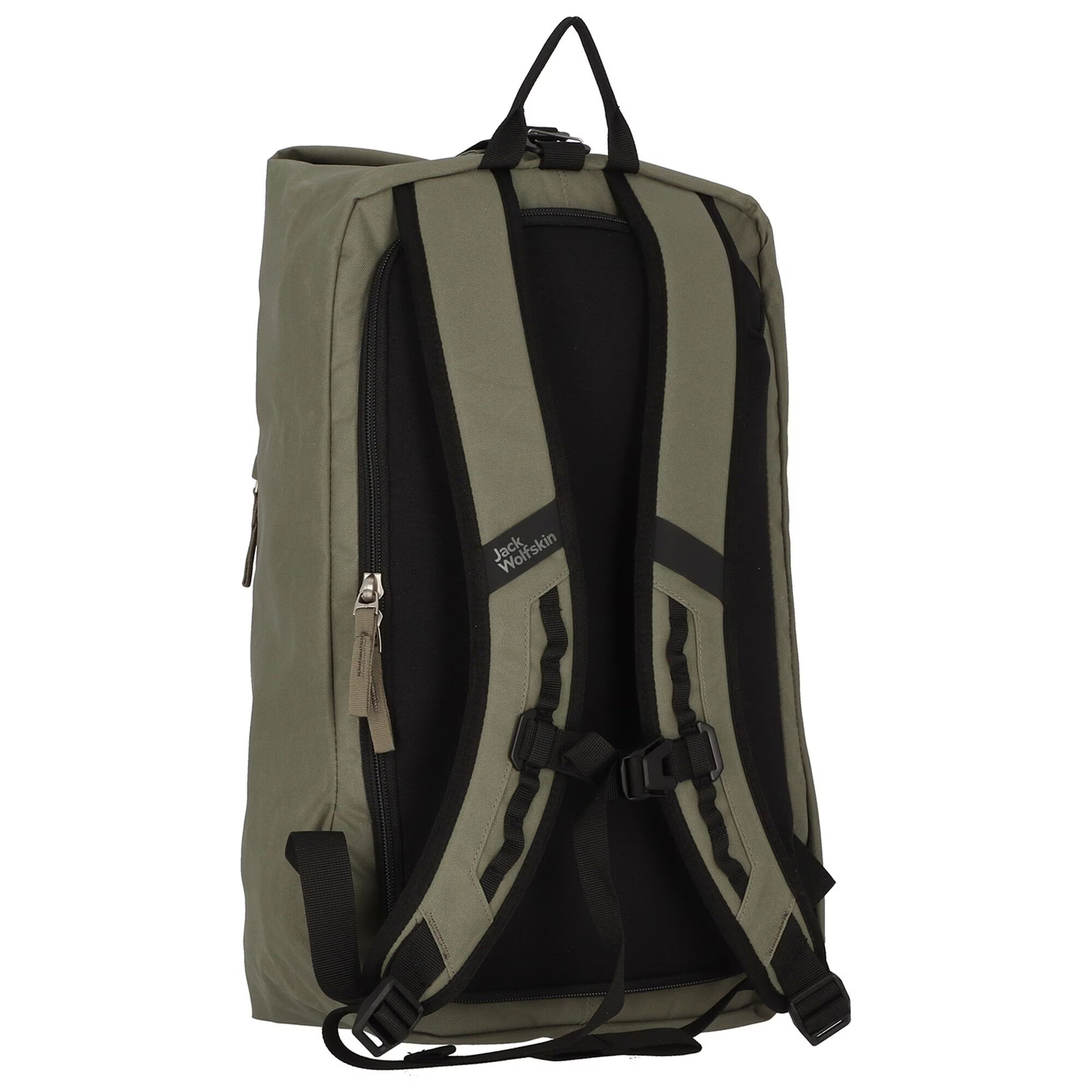 JACK WOLFSKIN Rucsac 'TRAVELTOPIA' gri bazalt - Pled.ro