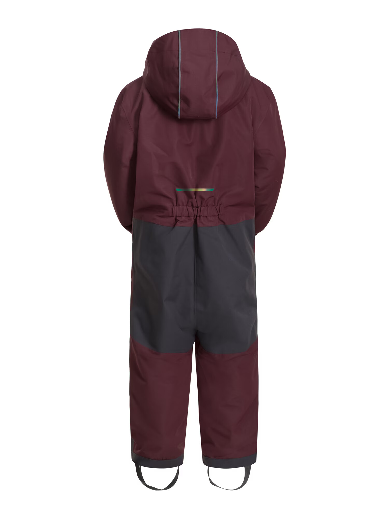 JACK WOLFSKIN Salopetă 'GLEELY' roz / roșu bordeaux - Pled.ro