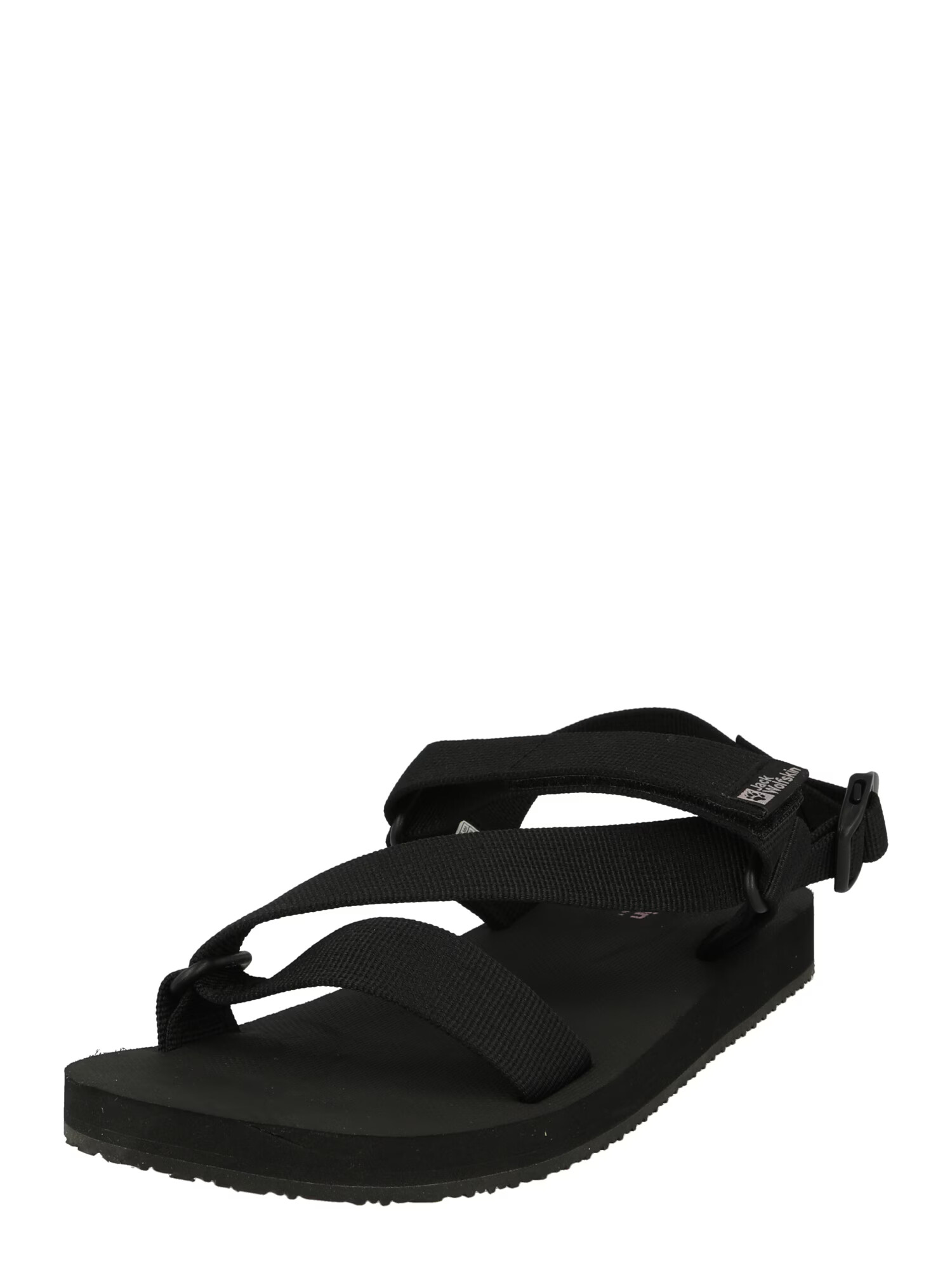 JACK WOLFSKIN Sandale negru - Pled.ro