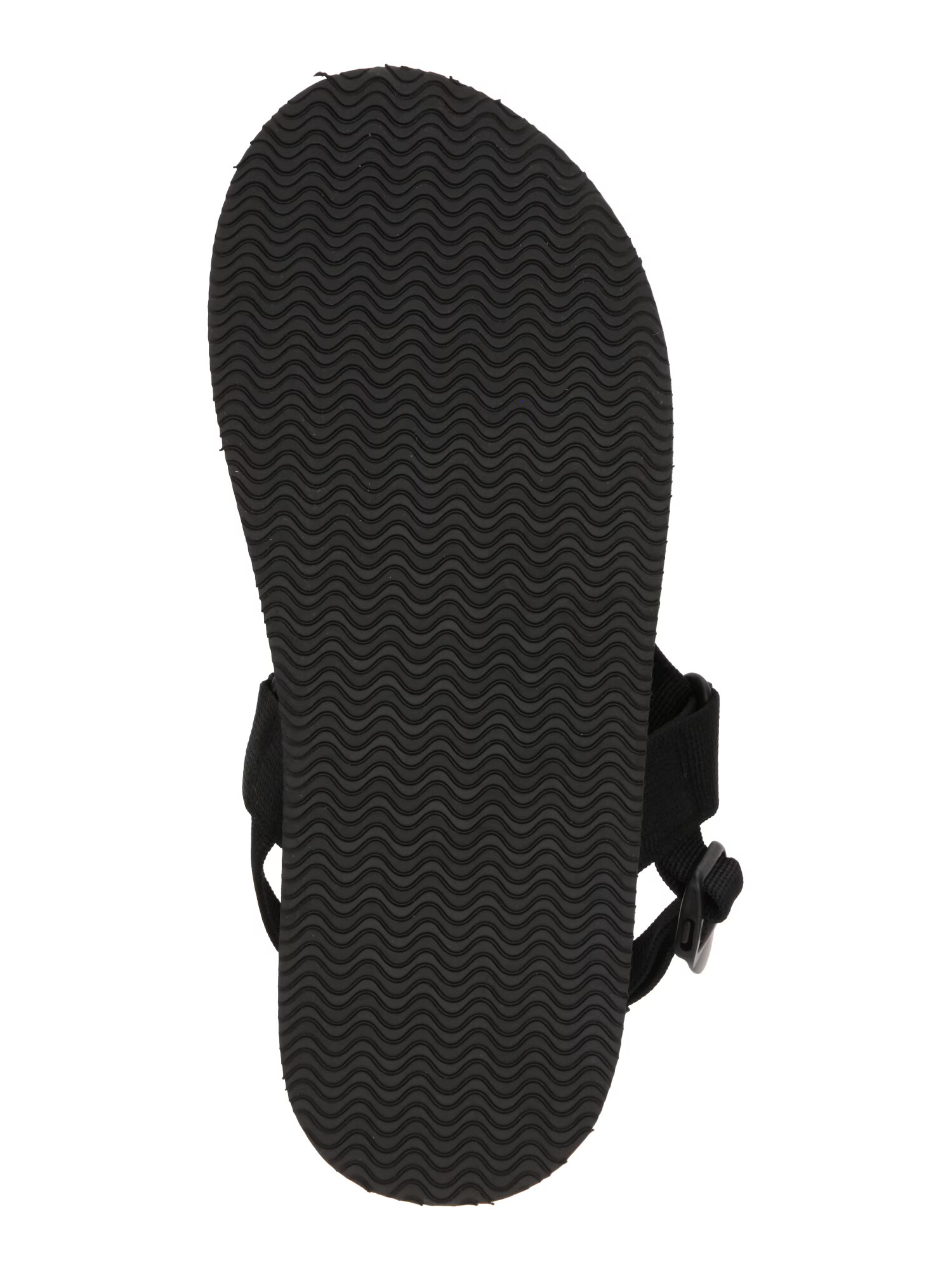 JACK WOLFSKIN Sandale negru - Pled.ro