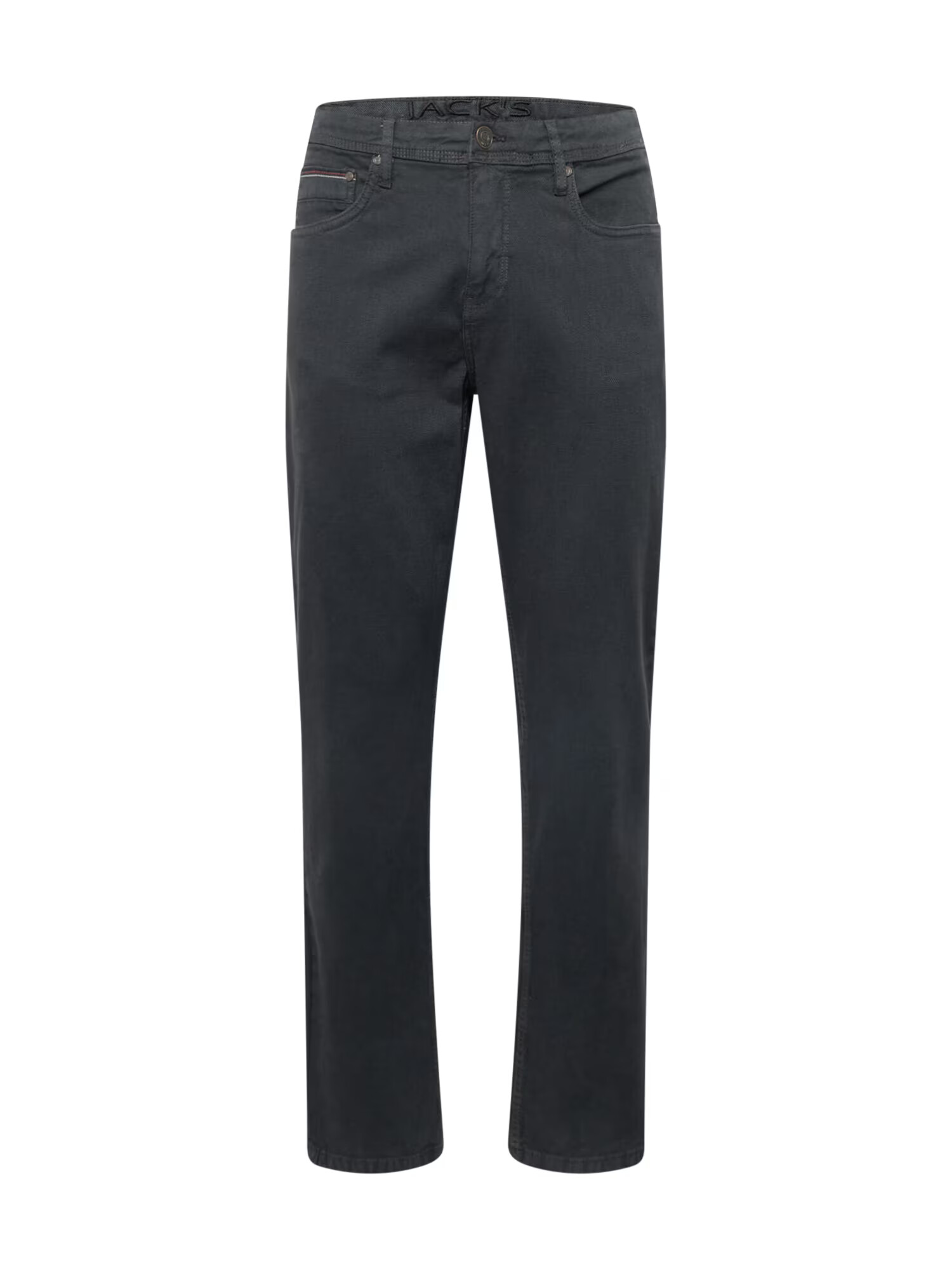 Jack's Jeans negru denim - Pled.ro