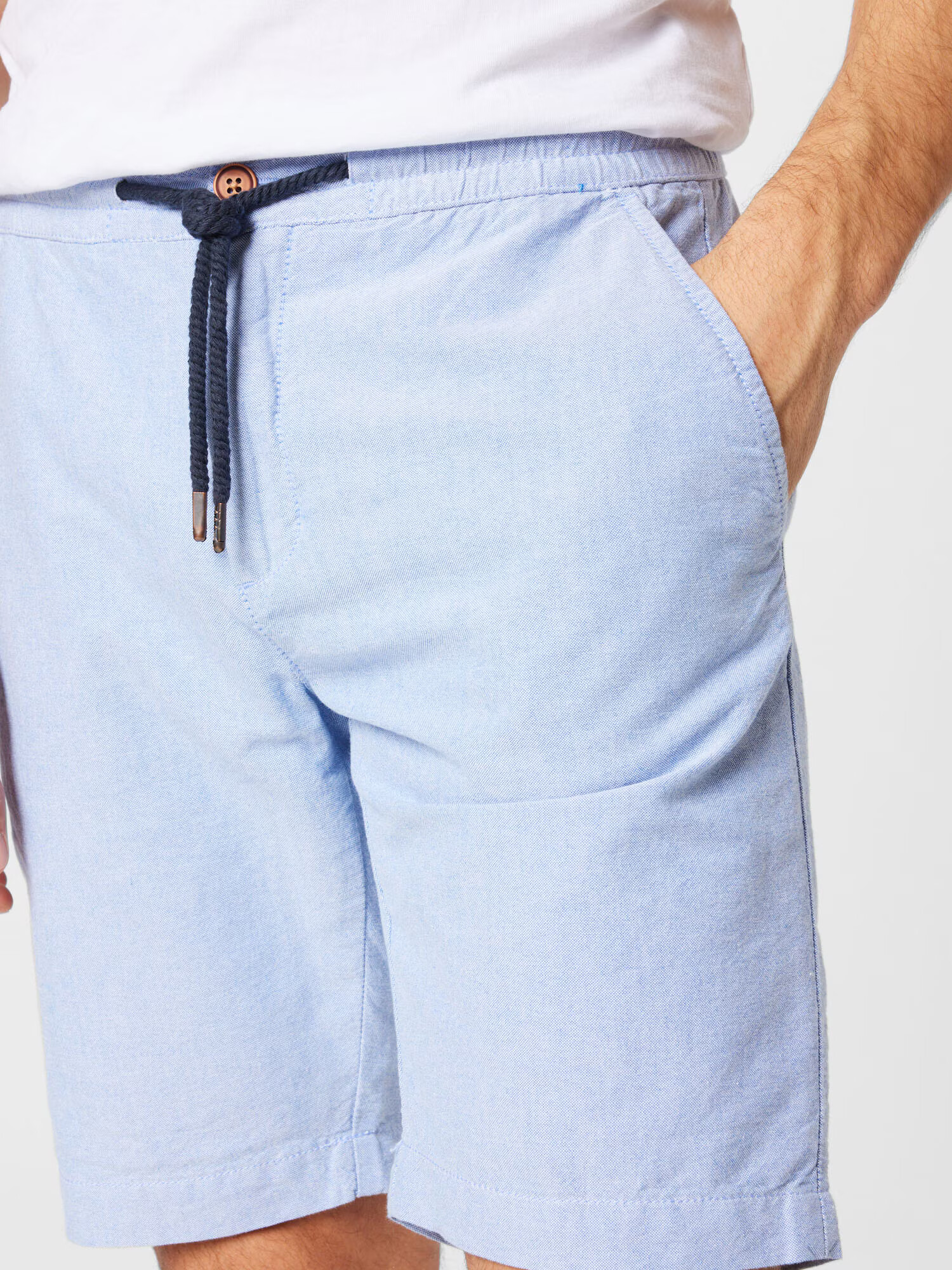 Jack's Pantaloni albastru deschis - Pled.ro