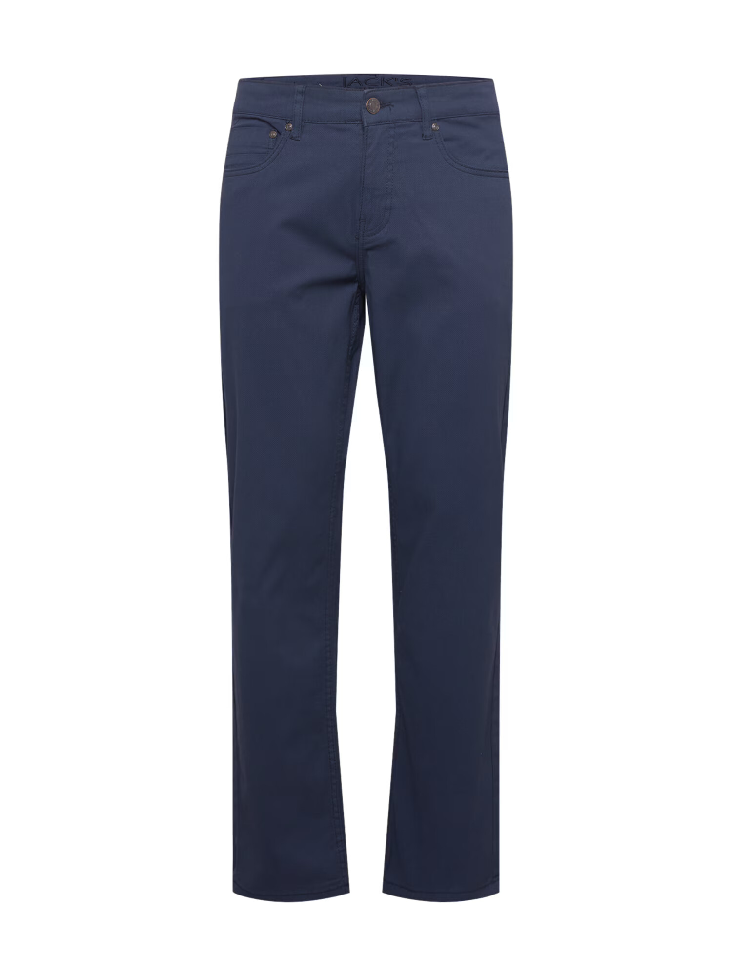 Jack's Pantaloni bleumarin - Pled.ro