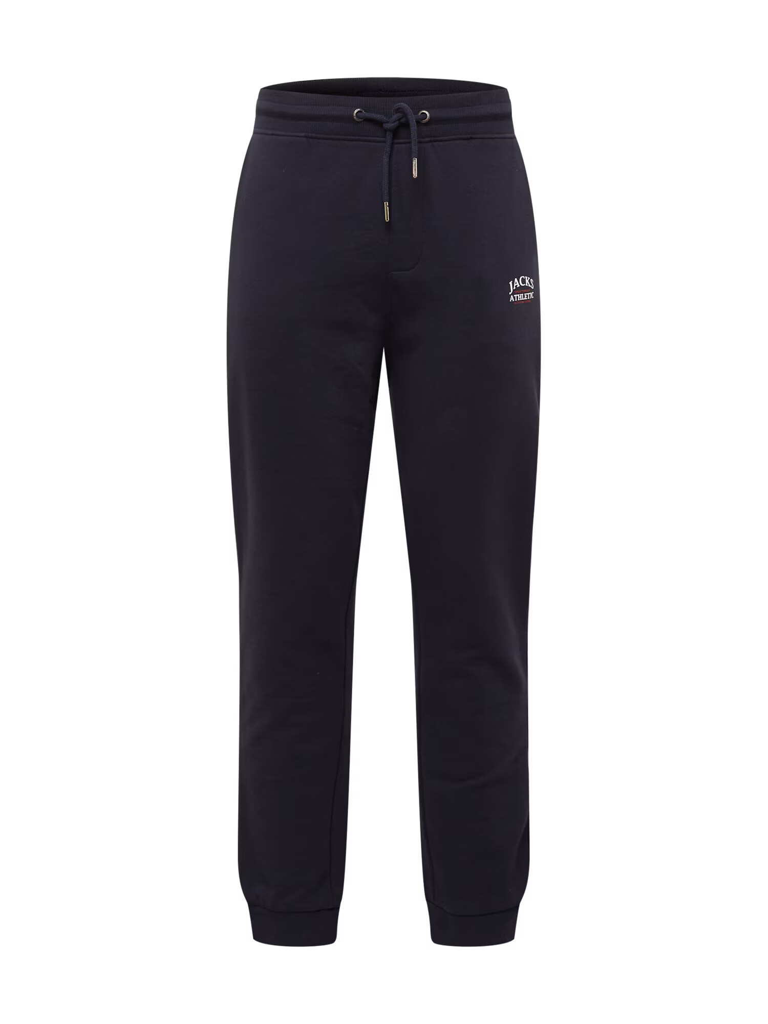 Jack's Pantaloni bleumarin / roşu închis / alb - Pled.ro