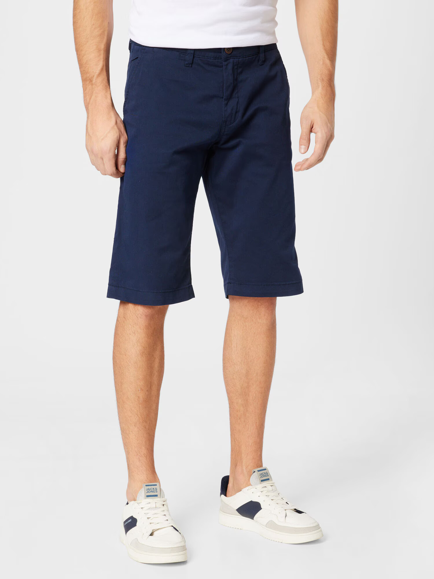 Jack's Pantaloni eleganți bleumarin - Pled.ro