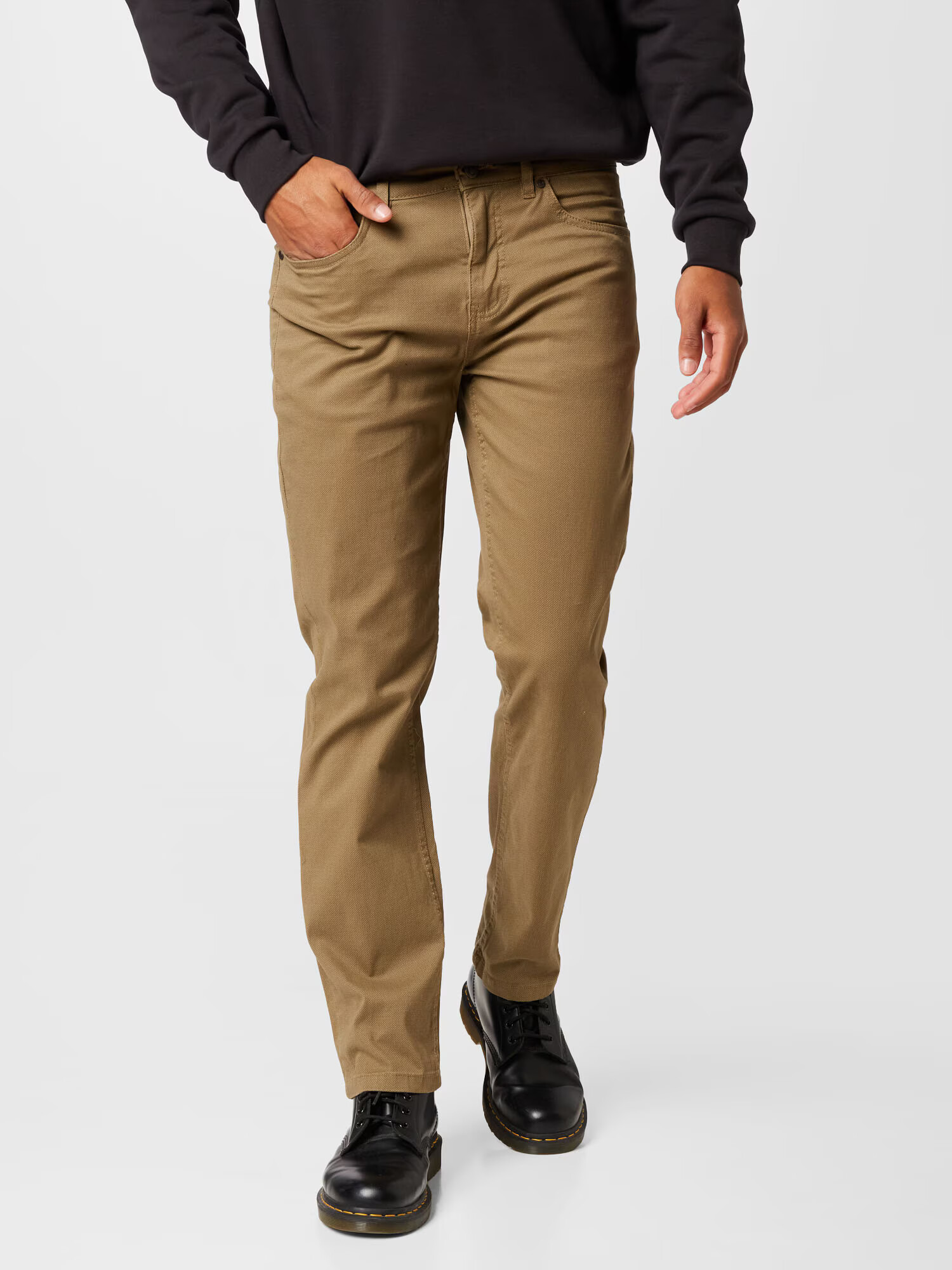 Jack's Pantaloni oliv - Pled.ro