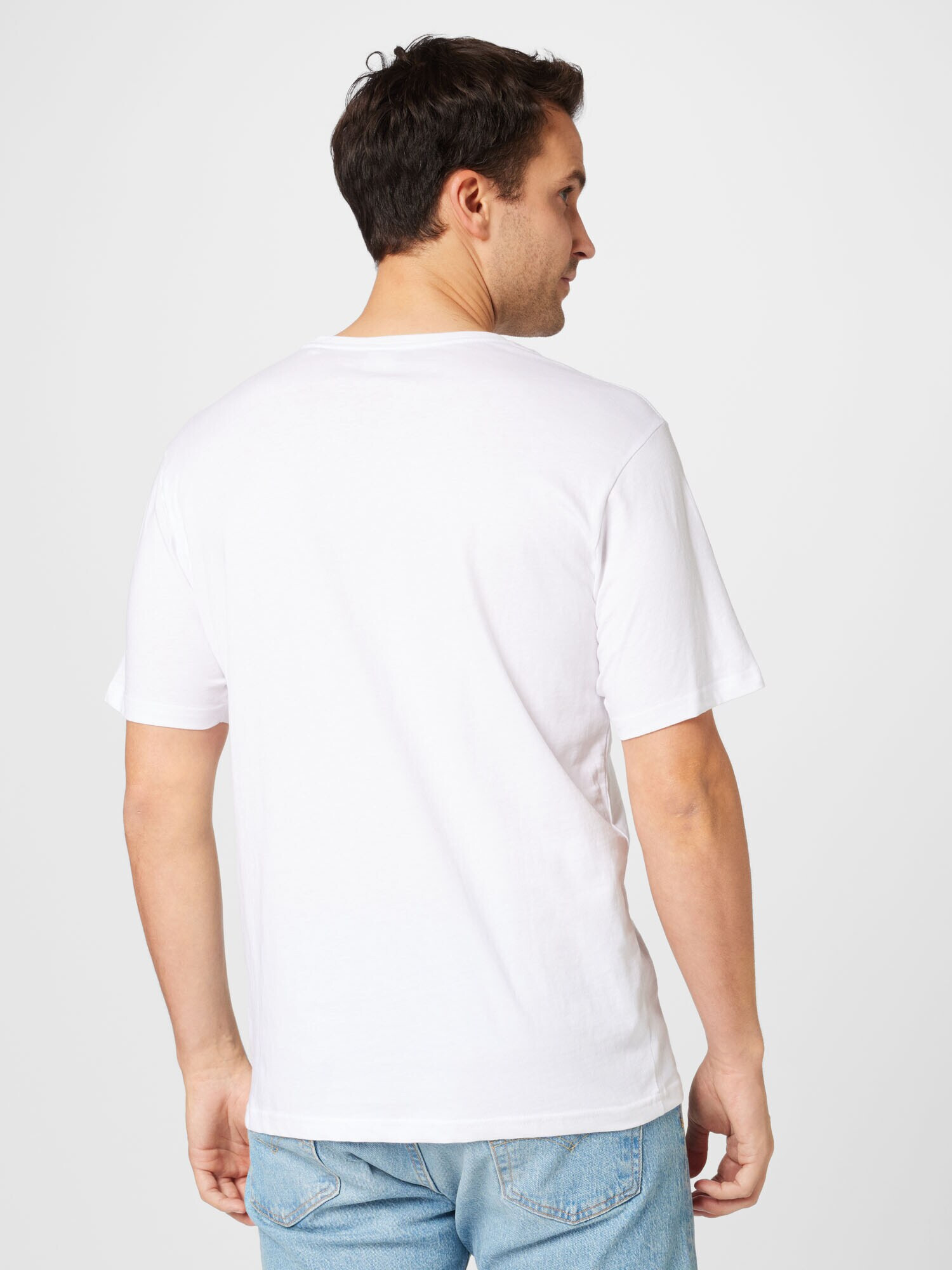 Jack's Tricou 'Mountain' mai multe culori / alb - Pled.ro