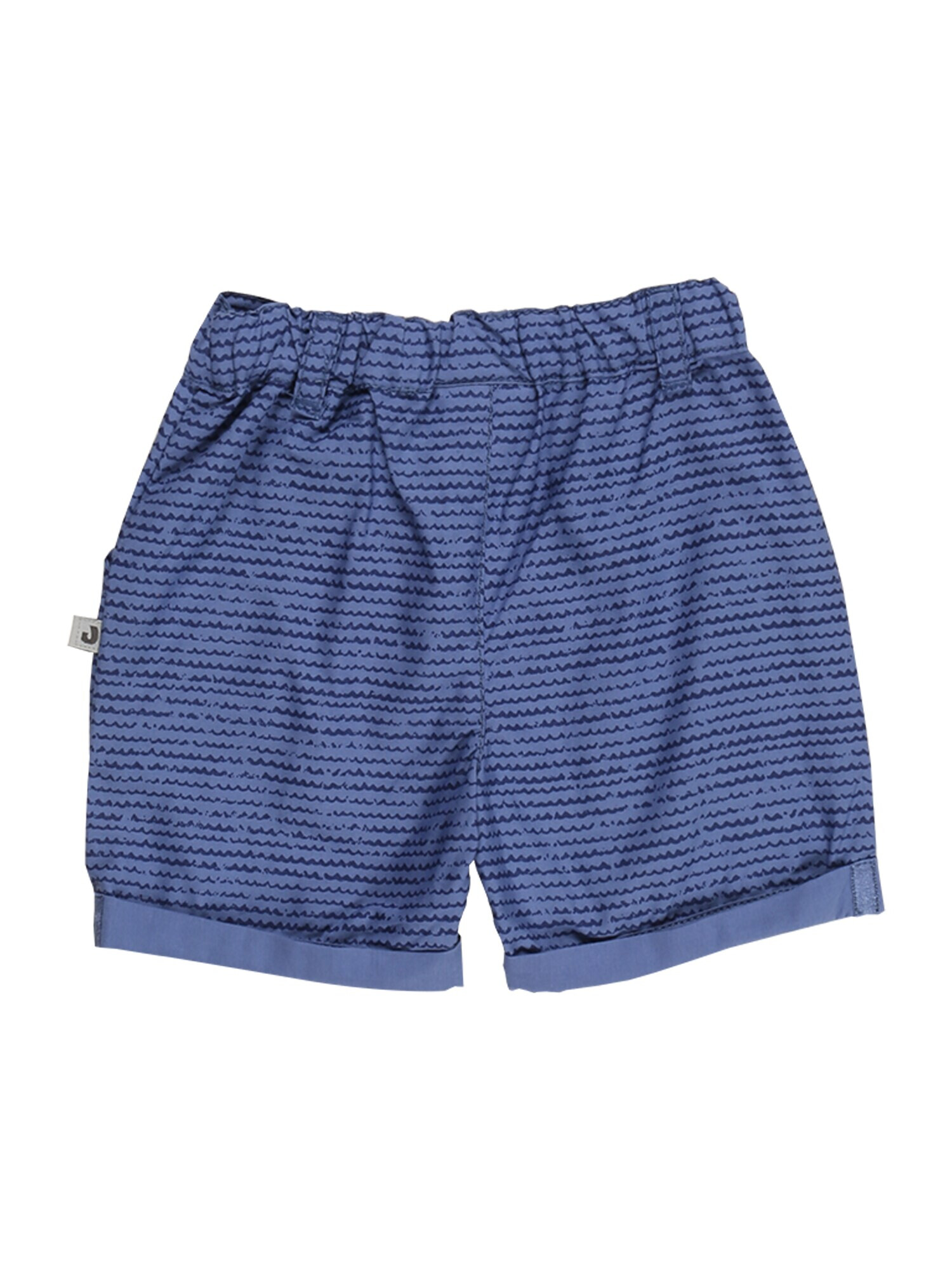 JACKY Pantaloni 'SEA YOU LATER' bleumarin / albastru regal - Pled.ro