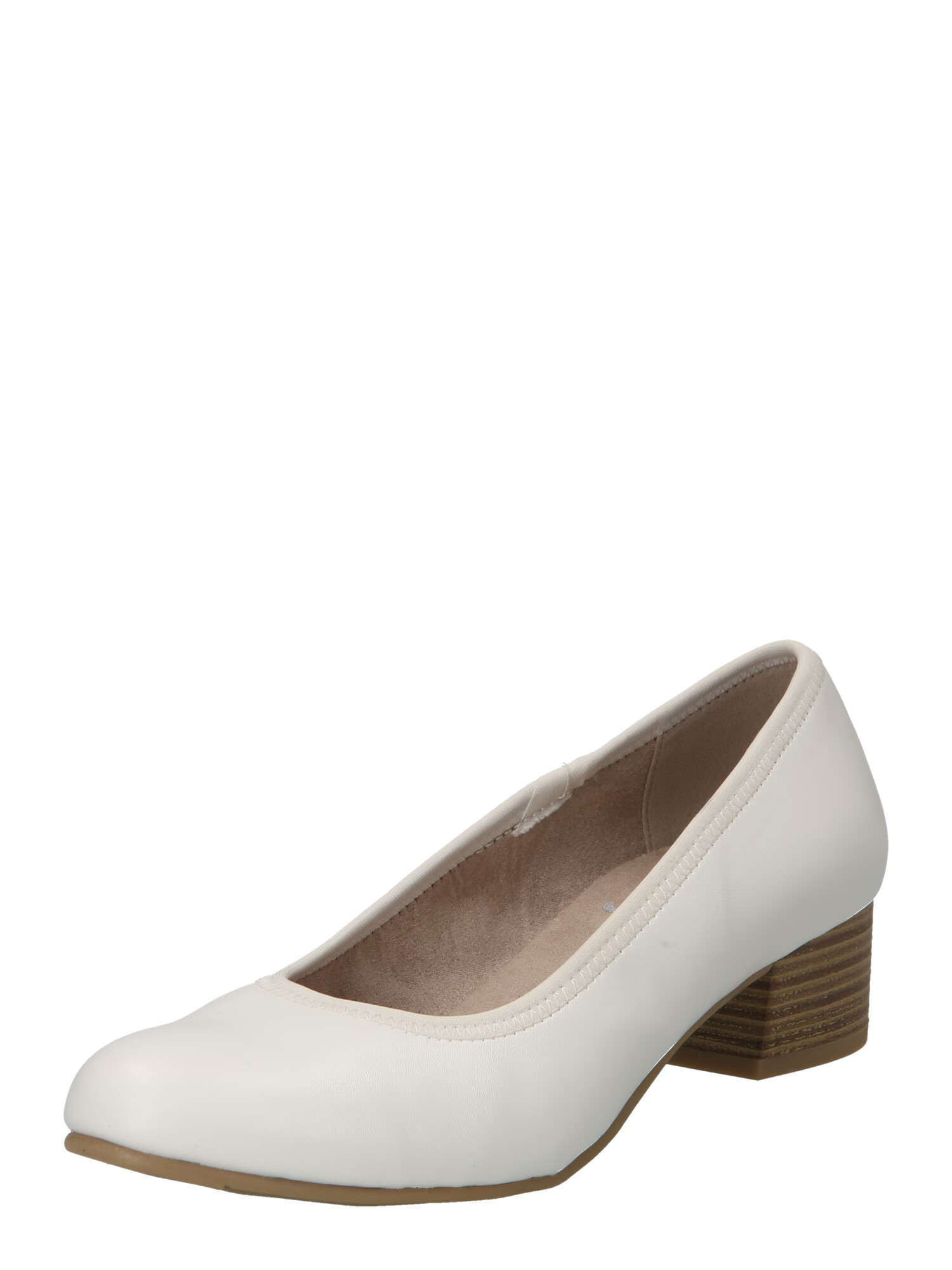 JANA Pumps alb - Pled.ro