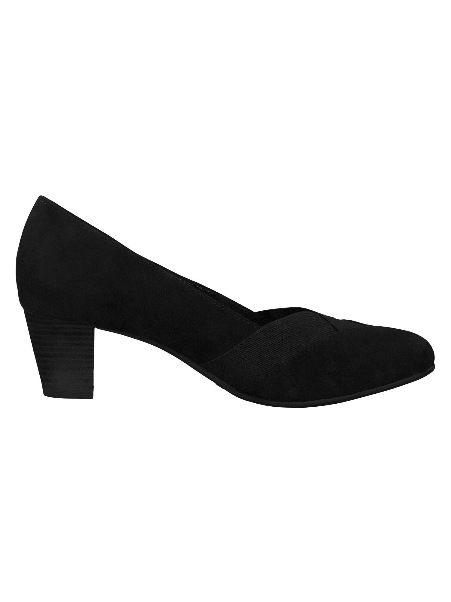 JANA Pumps negru - Pled.ro