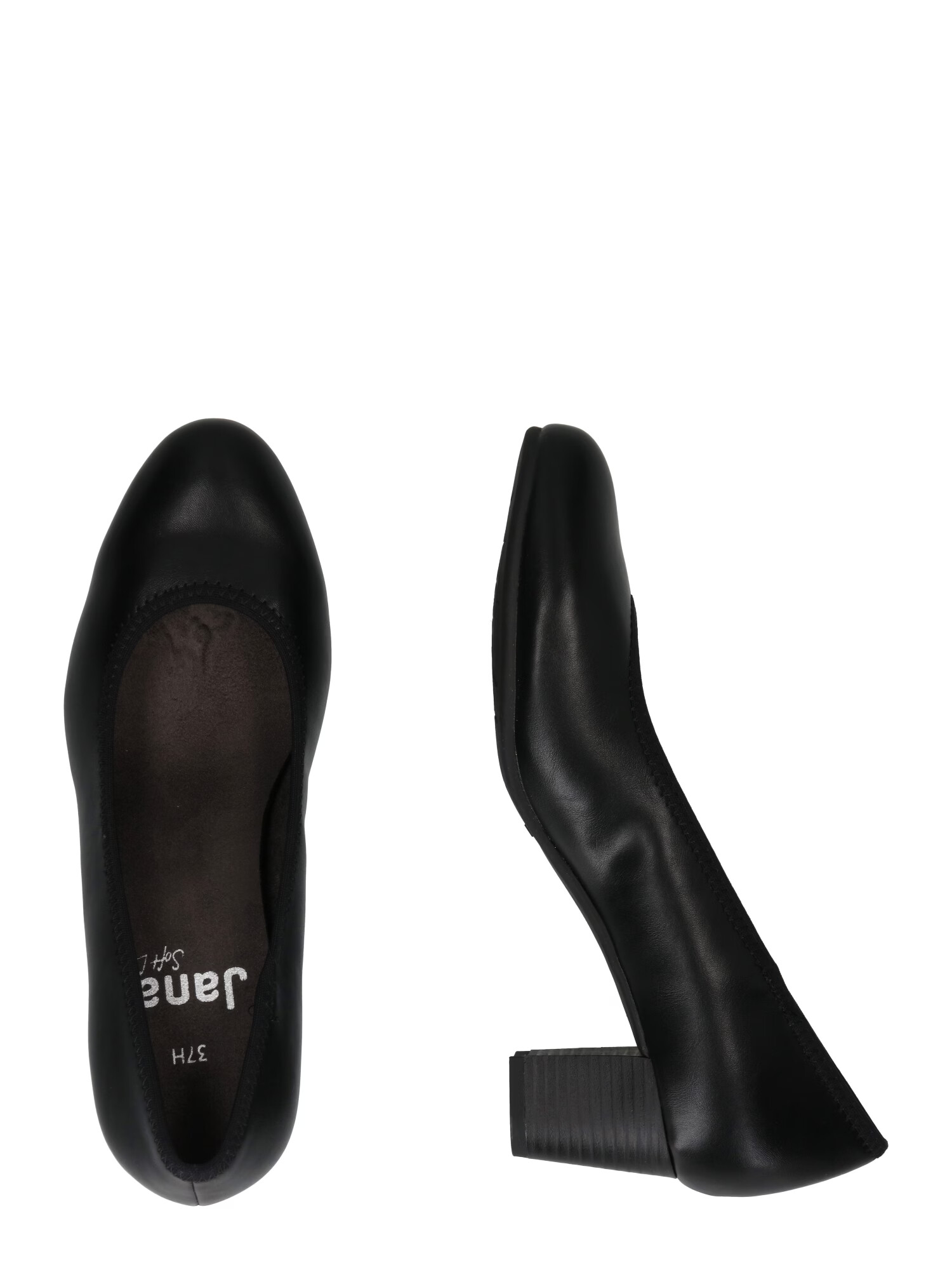 JANA Pumps negru - Pled.ro