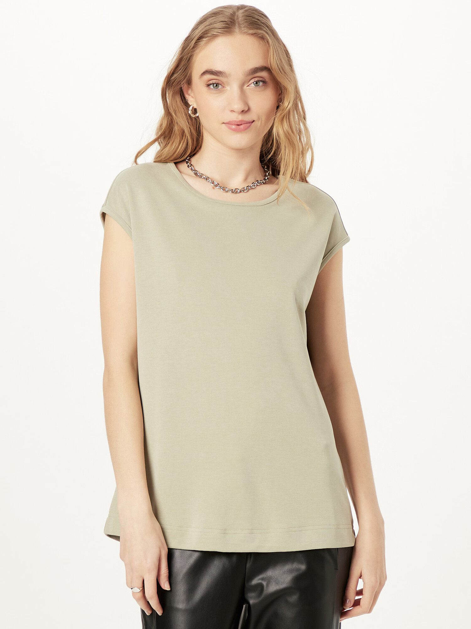 JcSophie Tricou 'Lovinia' verde deschis - Pled.ro