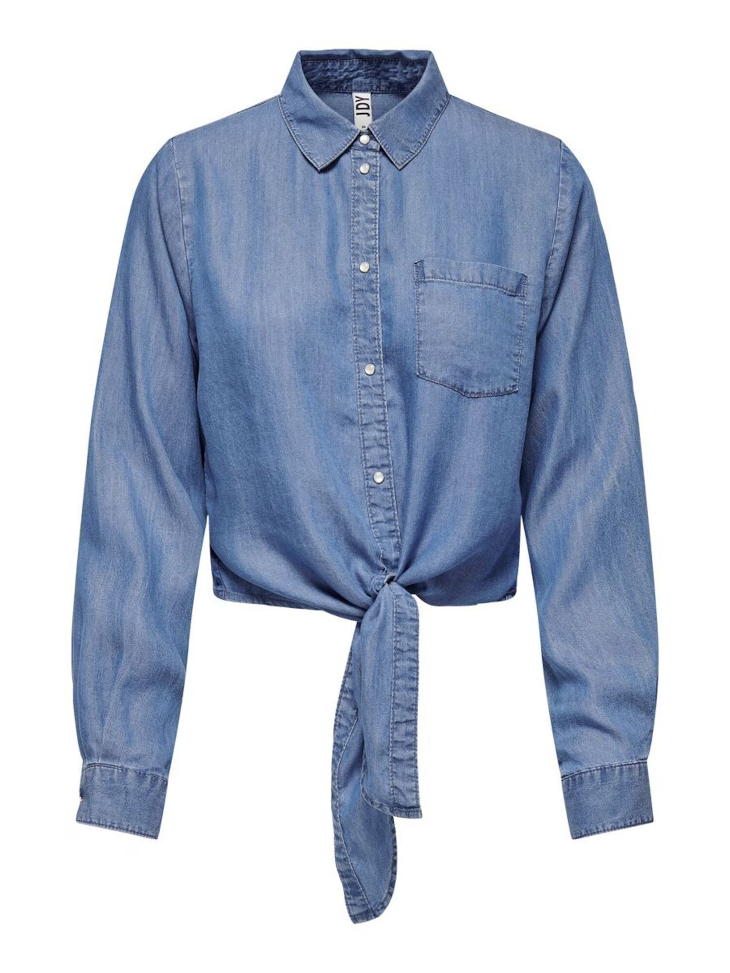 JDY Bluză 'Jasper' albastru denim - Pled.ro