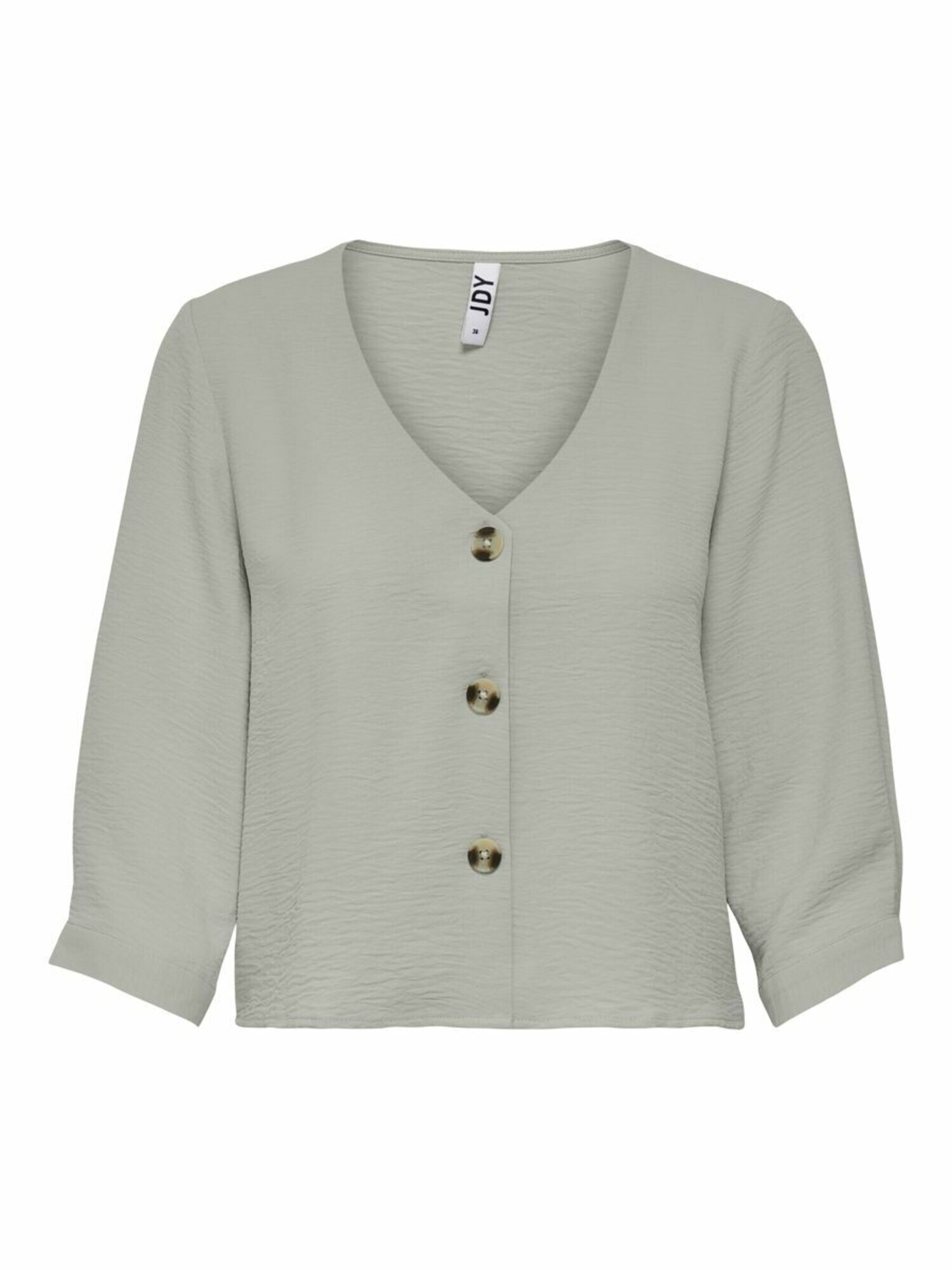 JDY Top verde pastel - Pled.ro