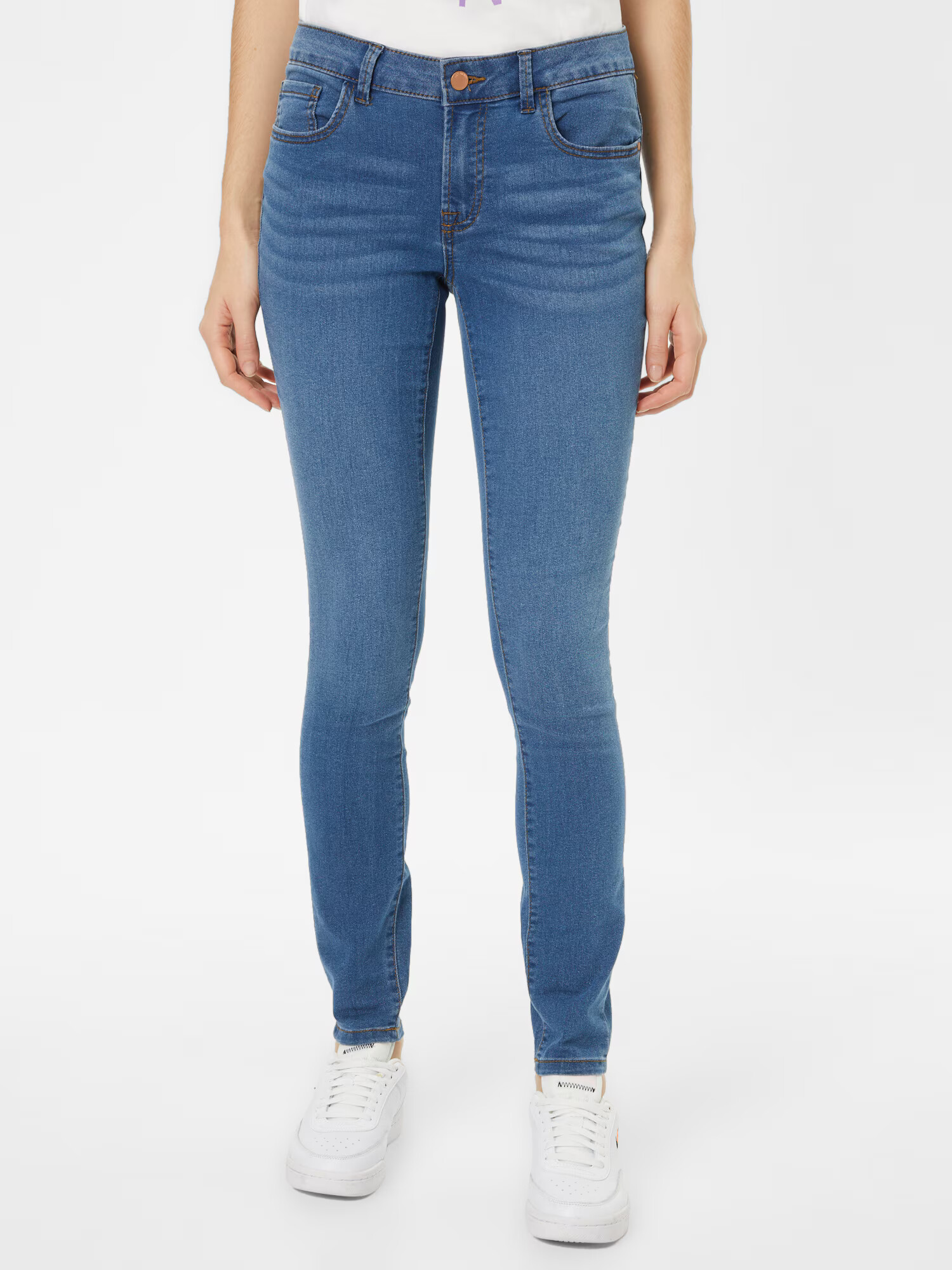 JDY Jeans 'ALEX' albastru denim - Pled.ro