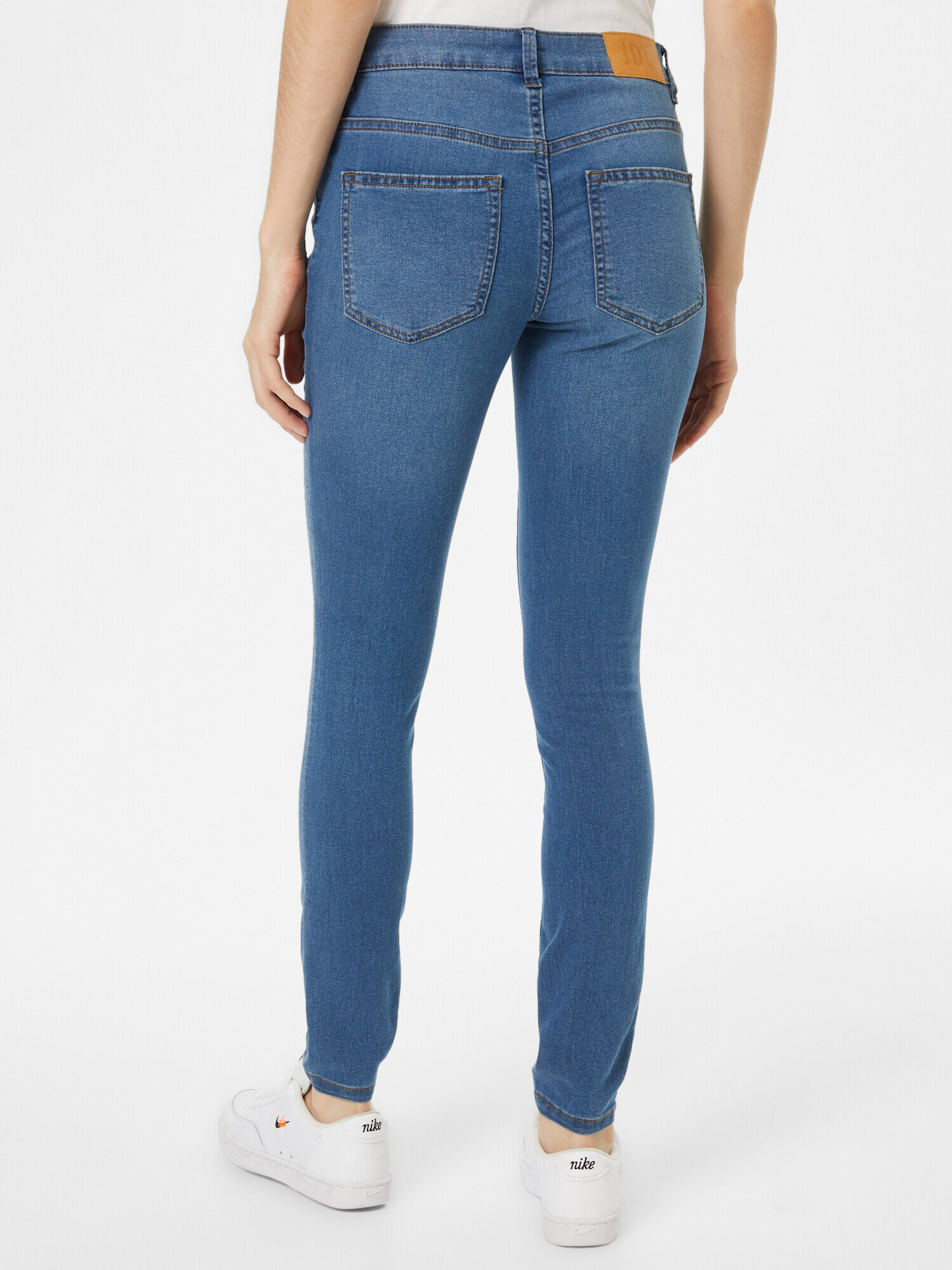 JDY Jeans 'ALEX' albastru denim - Pled.ro