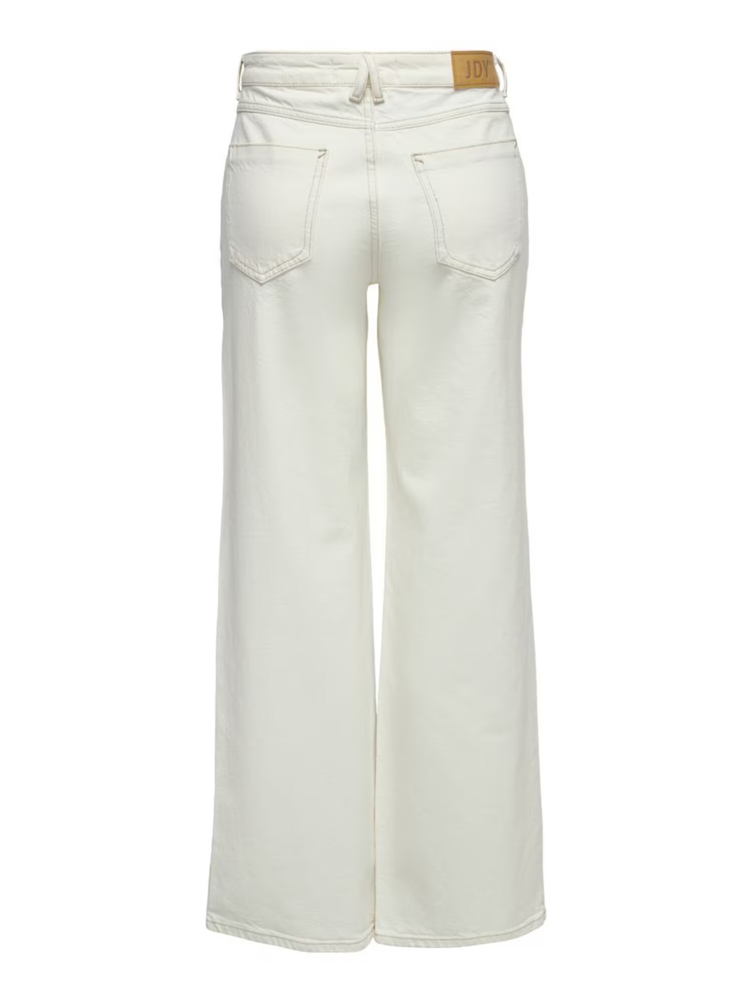 JDY Jeans 'Ariel' crem / alb - Pled.ro